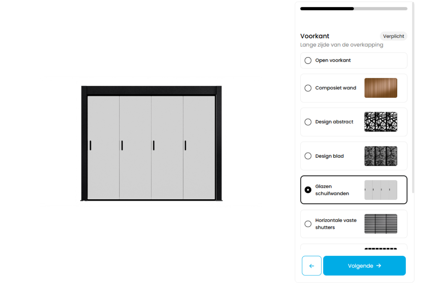 Offerte opvragen blok