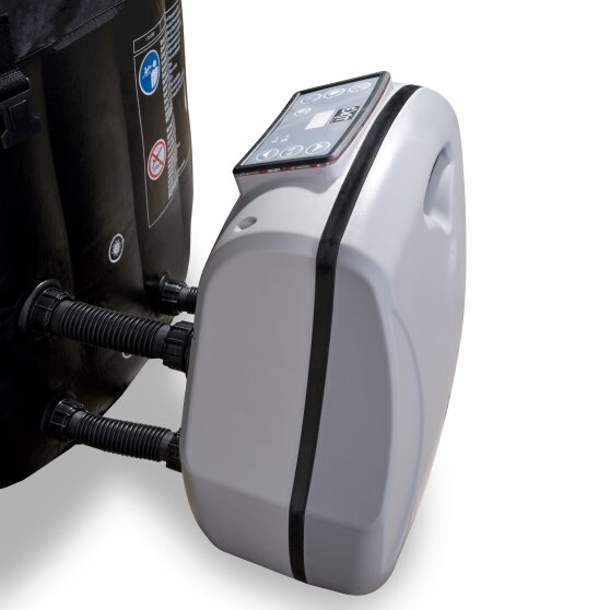 EXIT Silver Classic spa Ø 165 x 65 cm – 2 persoons