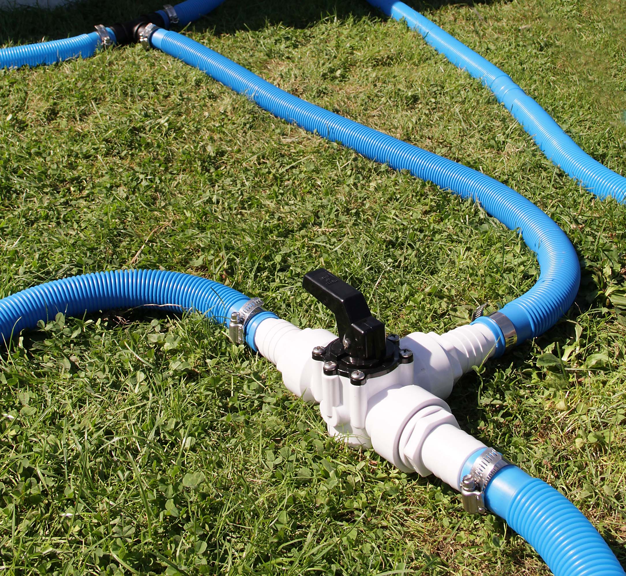 Swim&fun Bypass Kit aansluitset