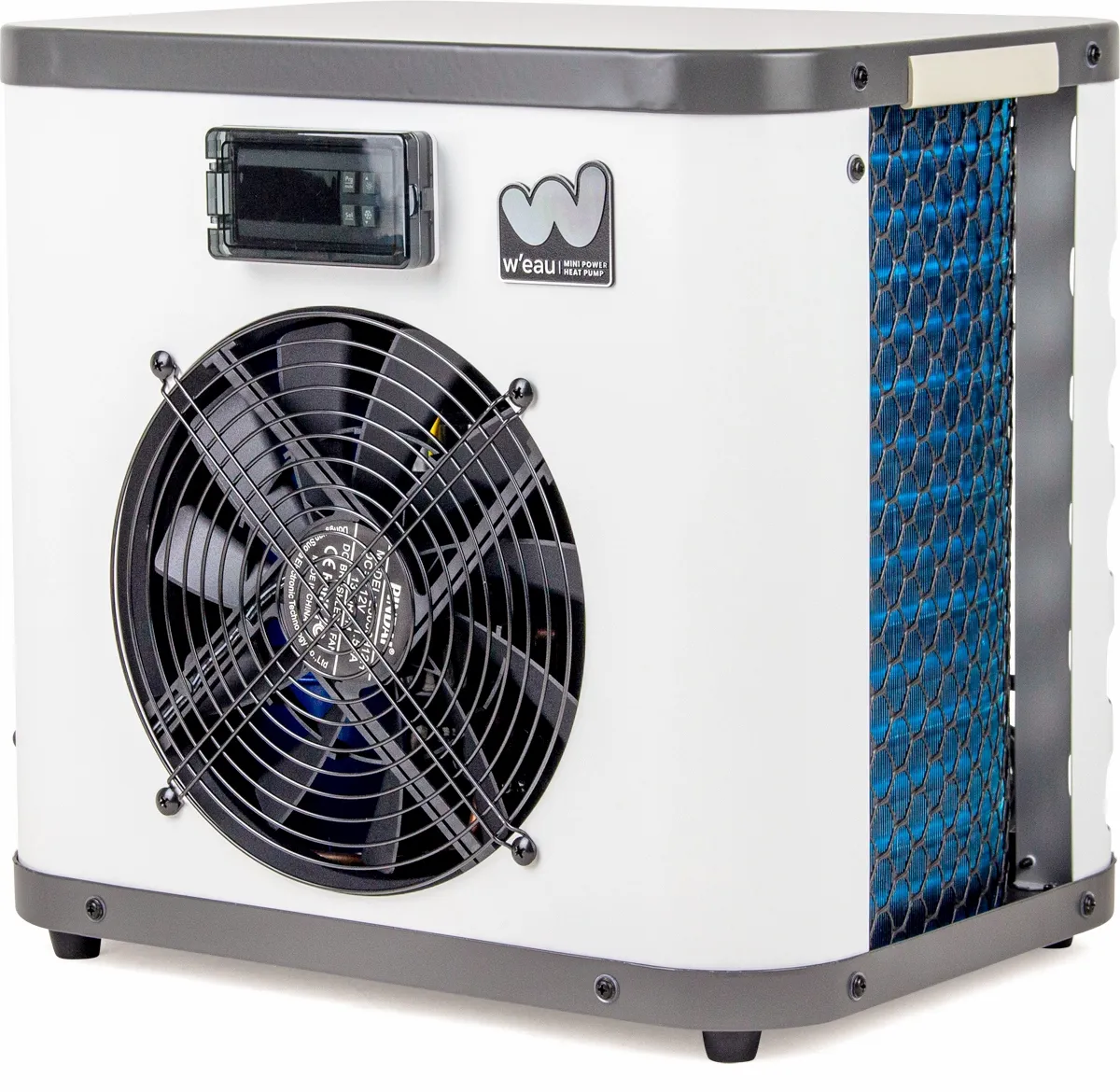 W'eau Mini Power 3kW warmtepomp | 3 kW WMP-003