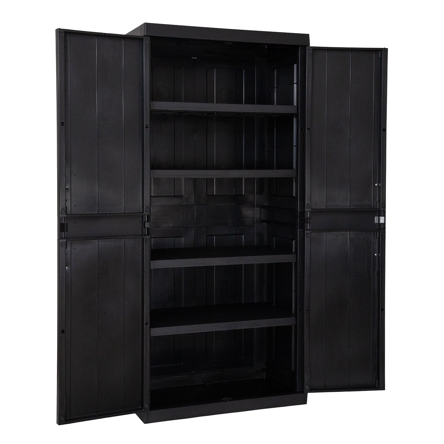 Toomax Garage Mega opbergkast hoog - antraciet