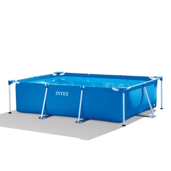 Intex Metal Frame Pool 220 x 150 x 60 cm