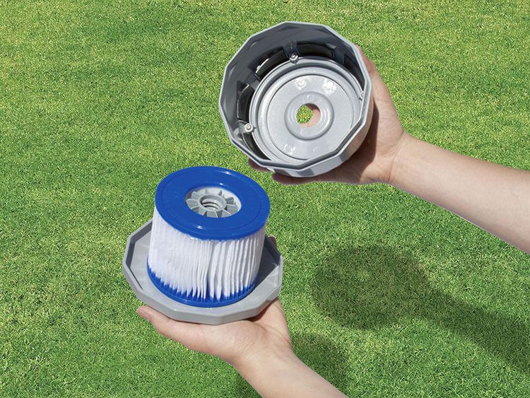 Bestway Lay-Z-Spa Filter Cartridge (VI) (2 stuks)