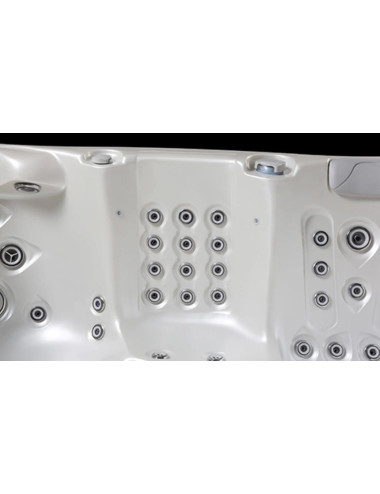 Novum Relax Pro spa - 5 persoons - Plug & Play Novum Relax Pro spa - 5 persoons - Plug & Play