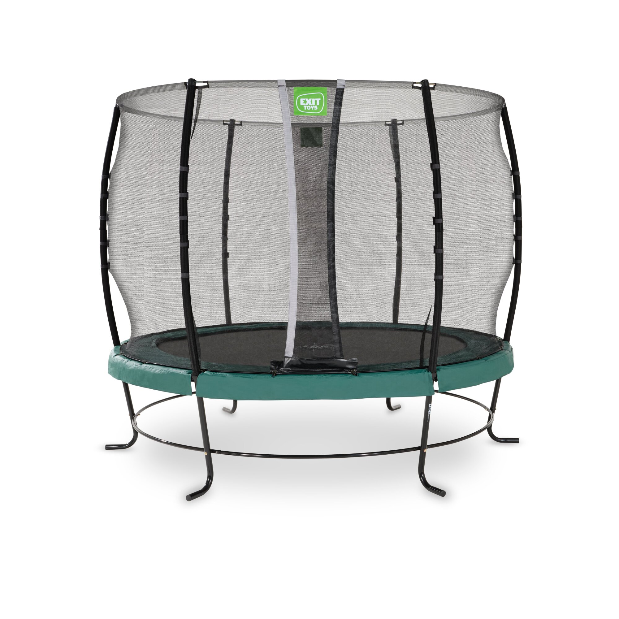 EXIT Lotus Classic trampoline Ø 305cm - groen