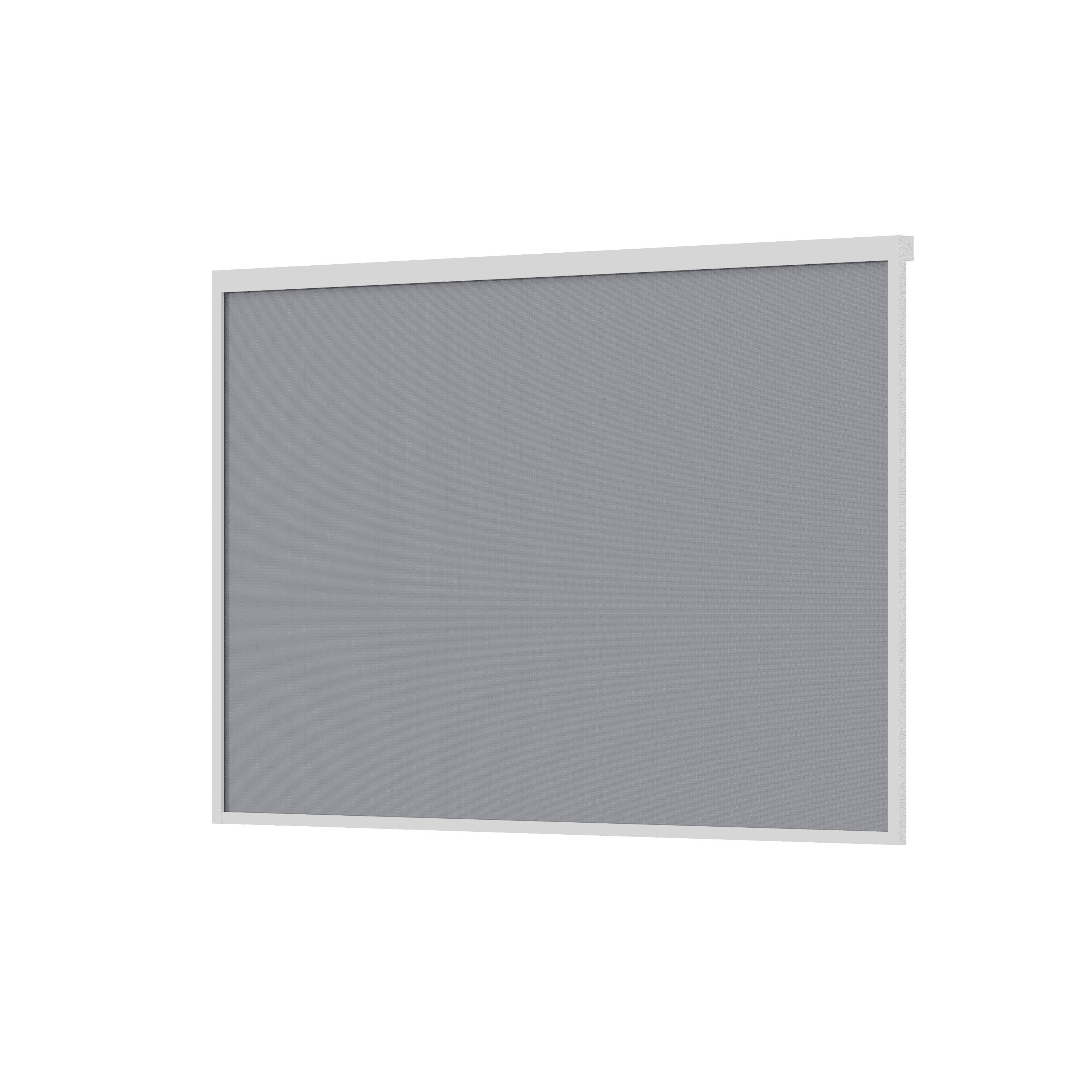 Orion windscherm - 300 cm - Wit