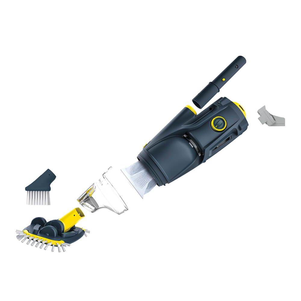 Comfortpool G5 oplaadbare zwembadstofzuiger