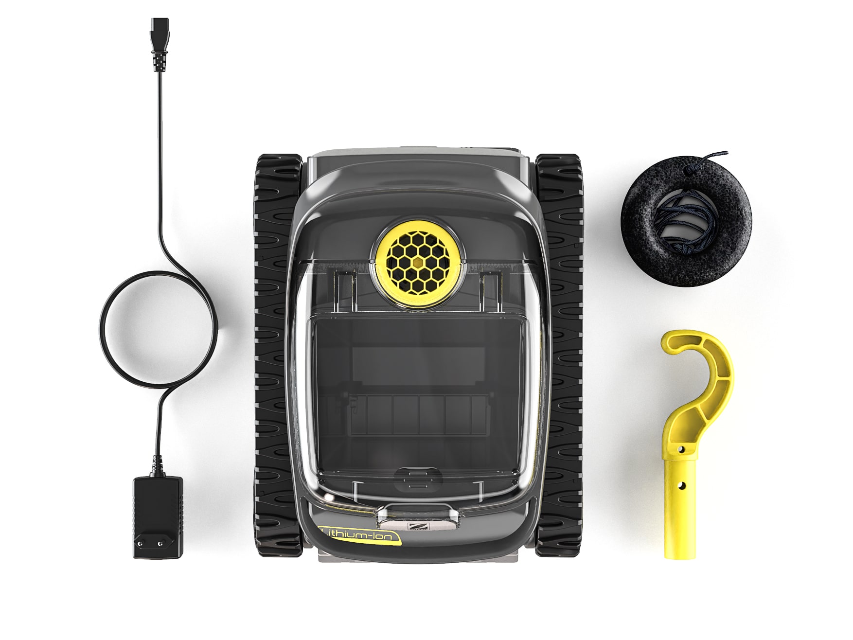 Zodiac OP-LI 2100 Pixel zwembadrobot met accu