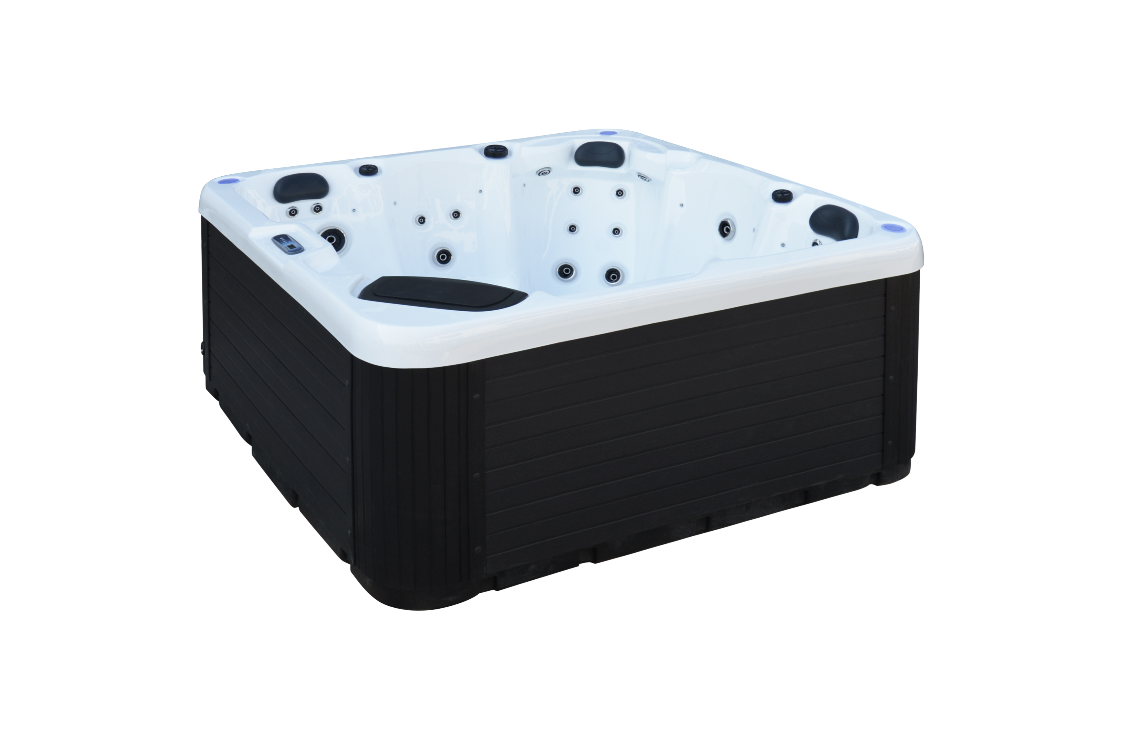 Novum Relax spa - 5 persoons - Plug & Play 