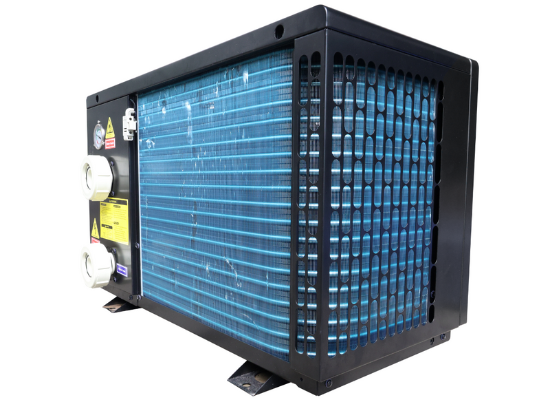 W’eau Full Inverter 13,5kW zwembad warmtepomp W’eau Full Inverter 13,5kW zwembad warmtepomp