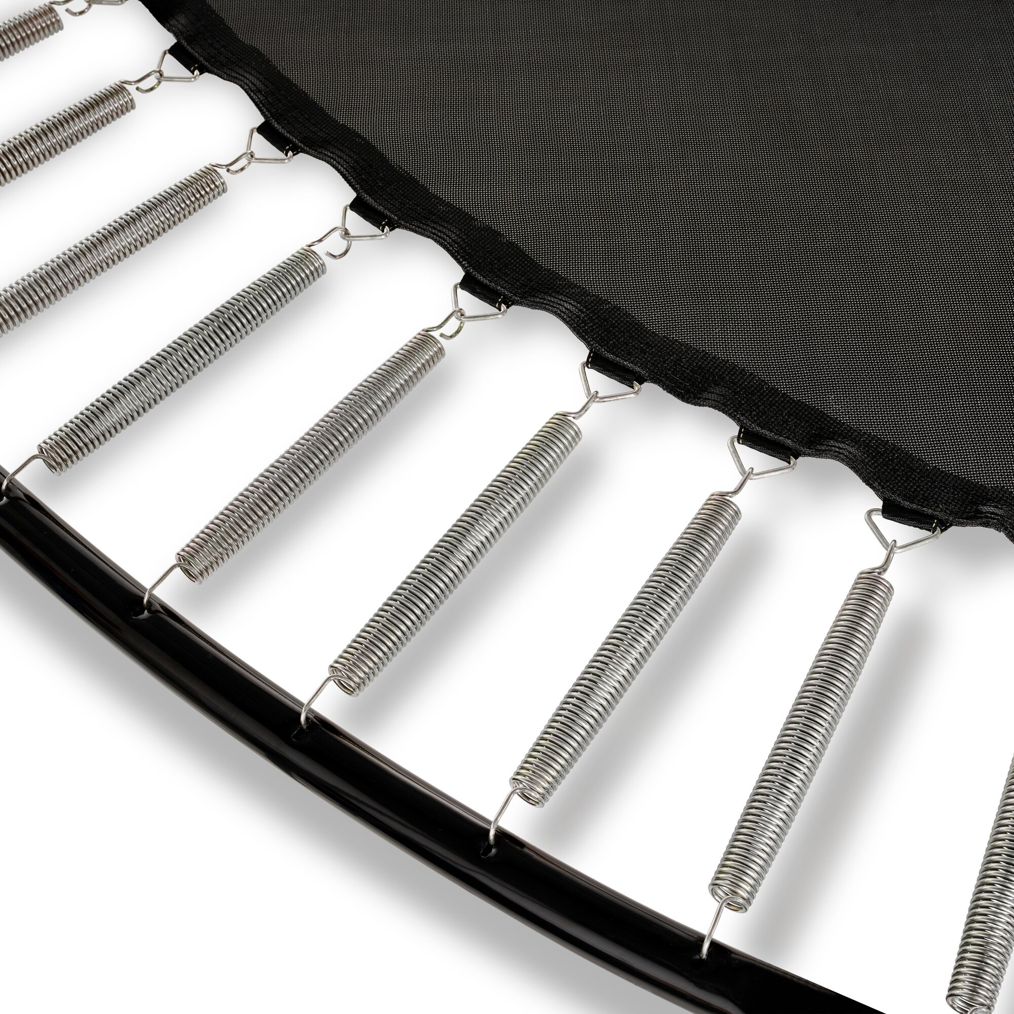 EXIT PeakPro trampoline Ø427cm – zwart