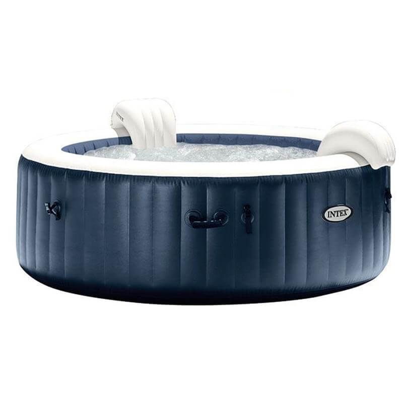 Intex Navy PureSpa Bubble Therapy opblaasbare spa – 4 personen