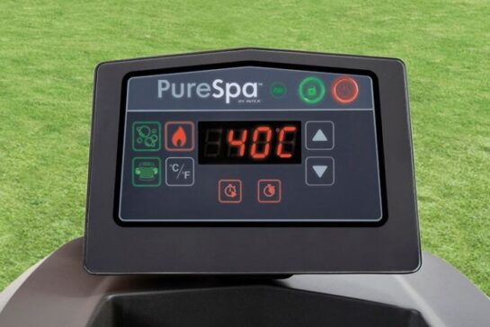 Intex Navy PureSpa Bubble Therapy opblaasbare spa – 6 personen Intex Navy PureSpa Bubble Therapy opblaasbare spa – 6 personen