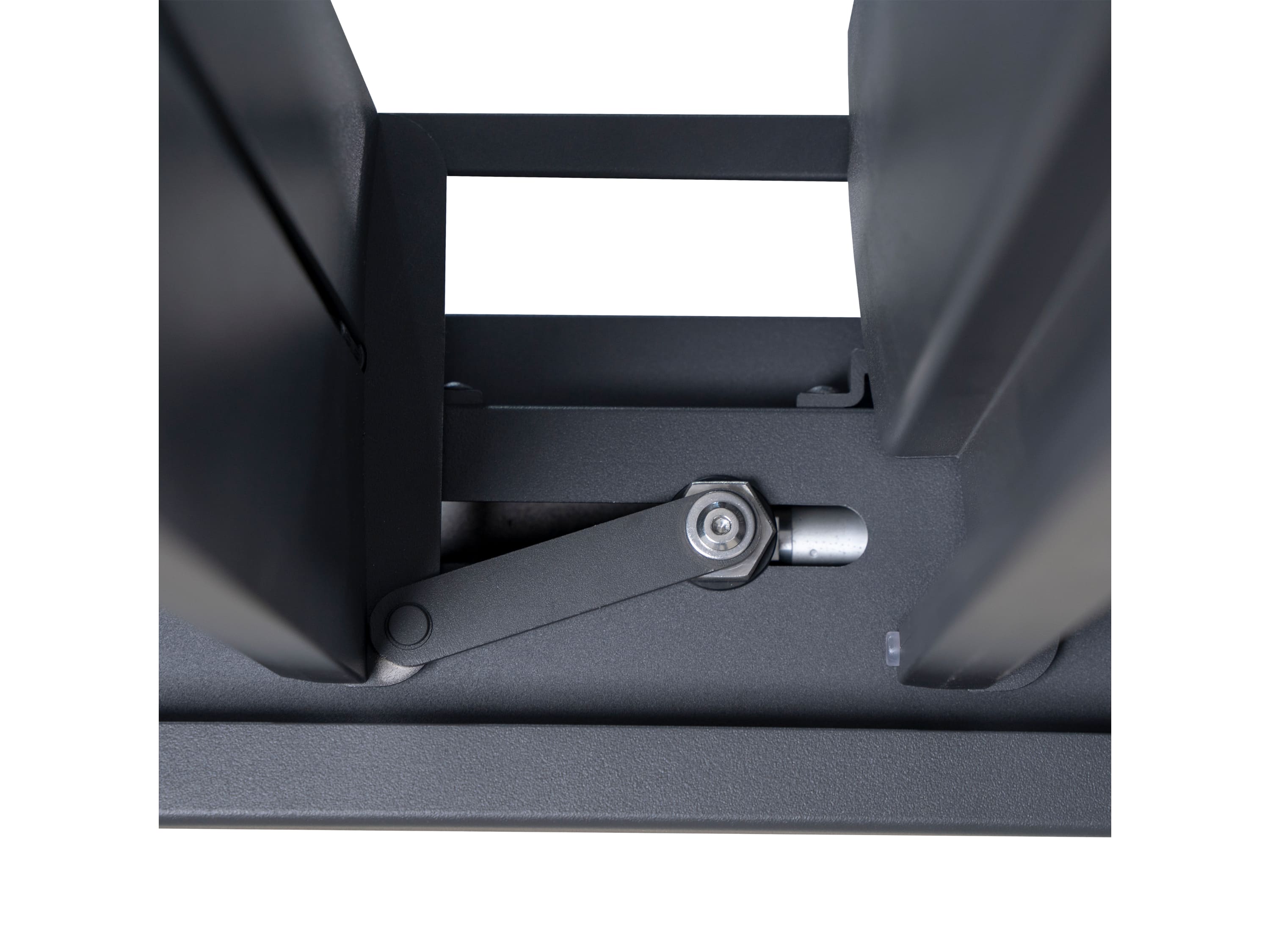 Mirador Deluxe overkapping E-LED - 300 x 400 - antraciet - met elektrisch lamellendak en LED 