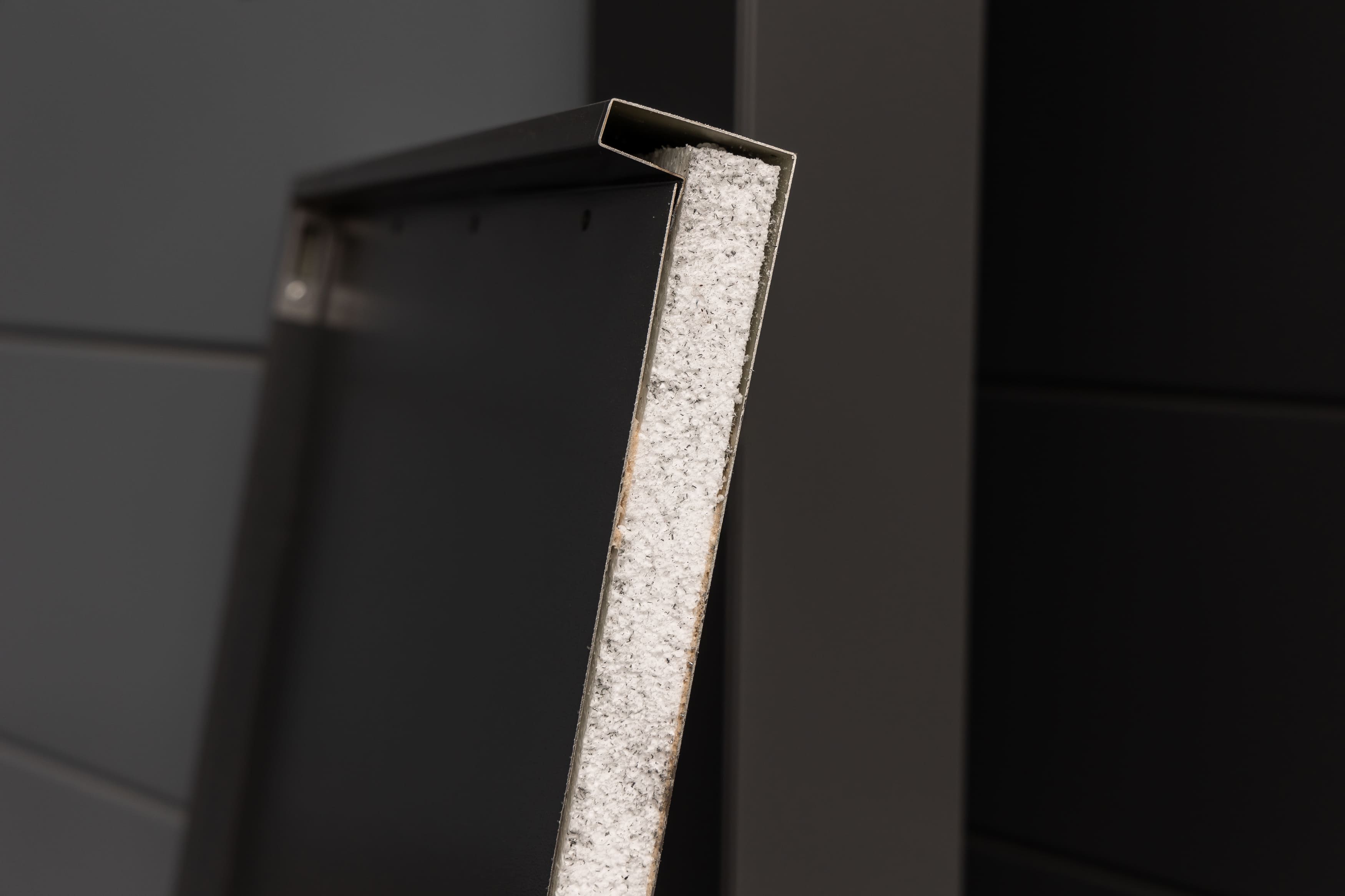 Telluria Nevio 160 opbergbox - 870 liter - grijs