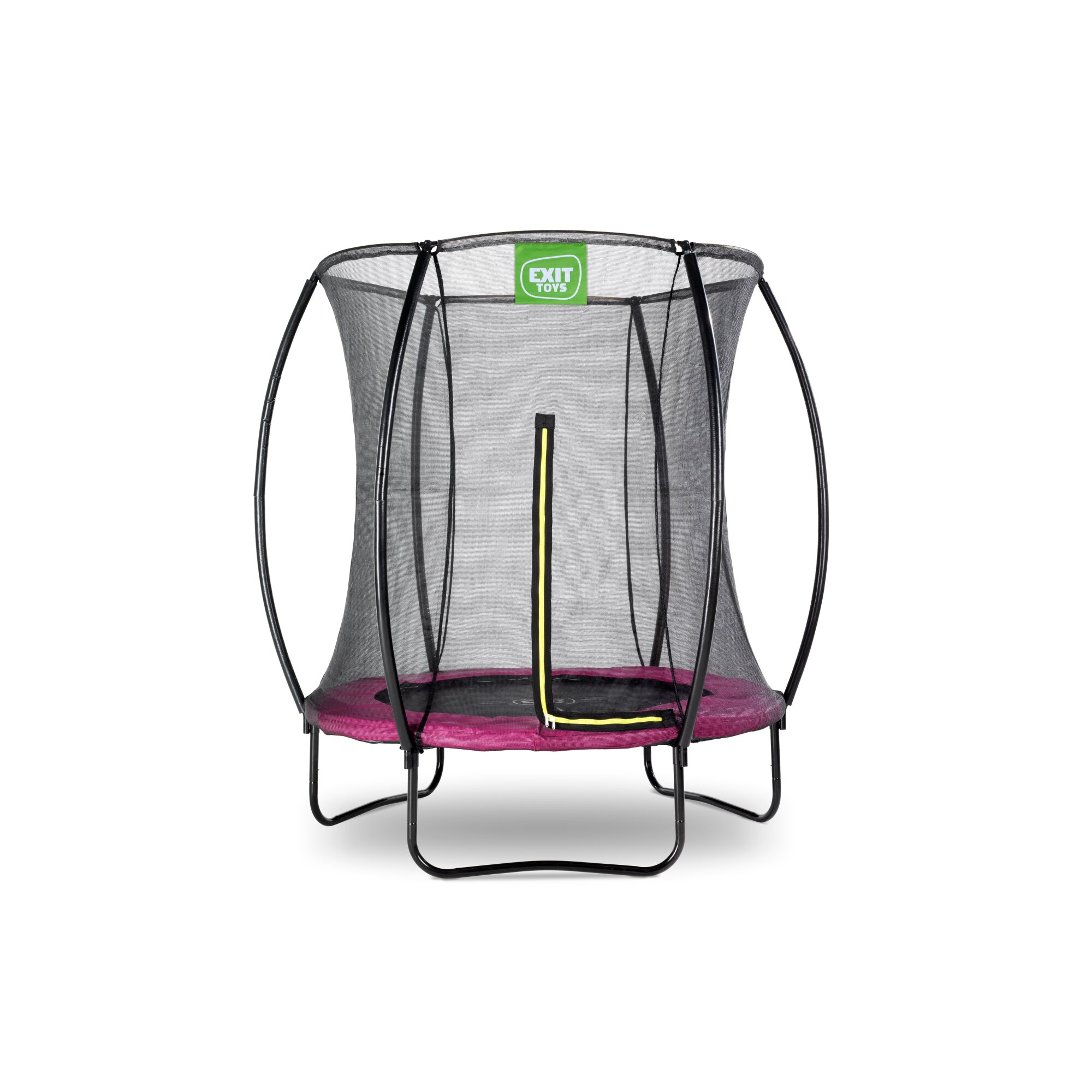EXIT Silhouette trampoline Ø 183cm – Roze