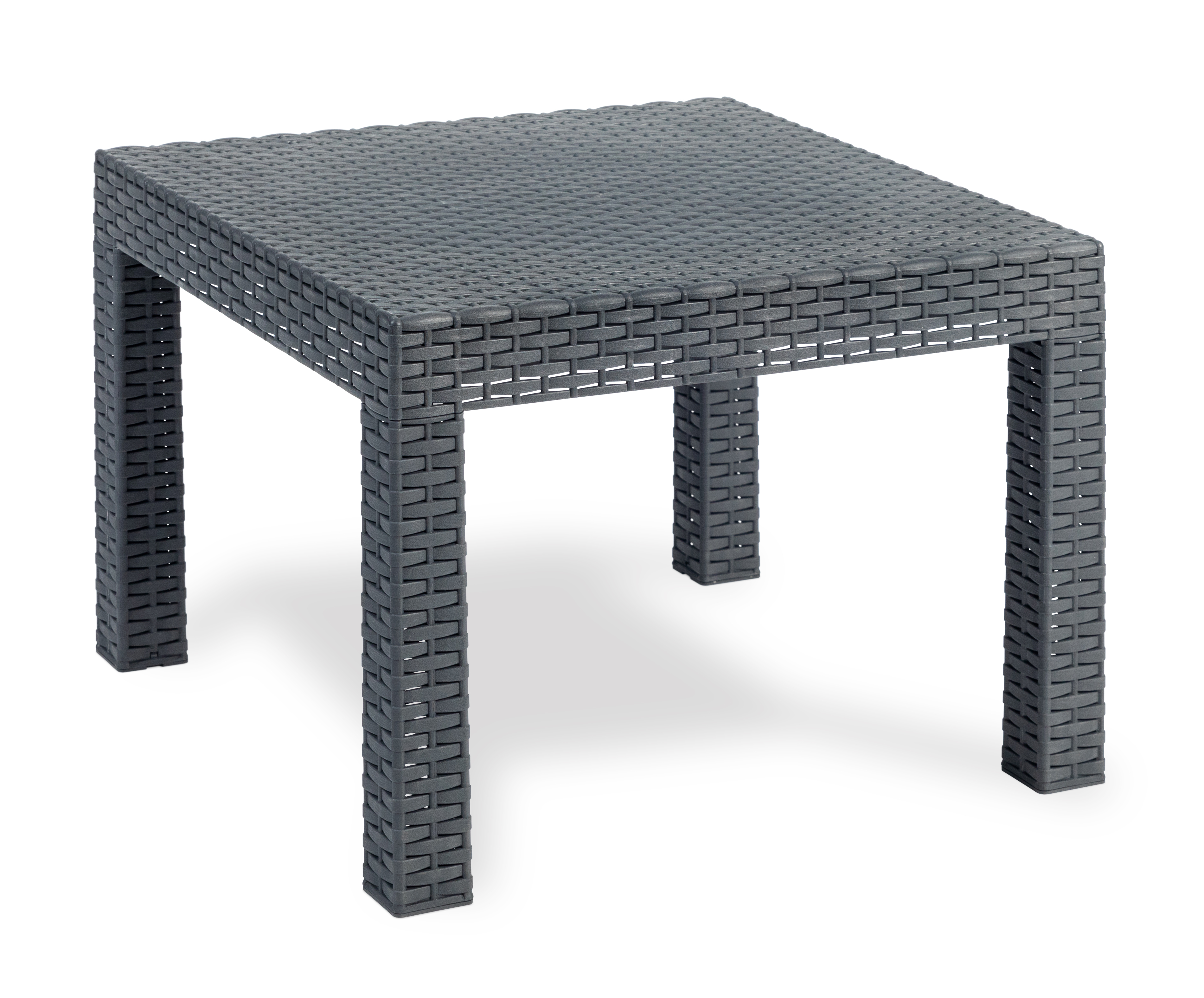 Toomax Matilde loungeset - 4 zitplaatsen - antraciet 