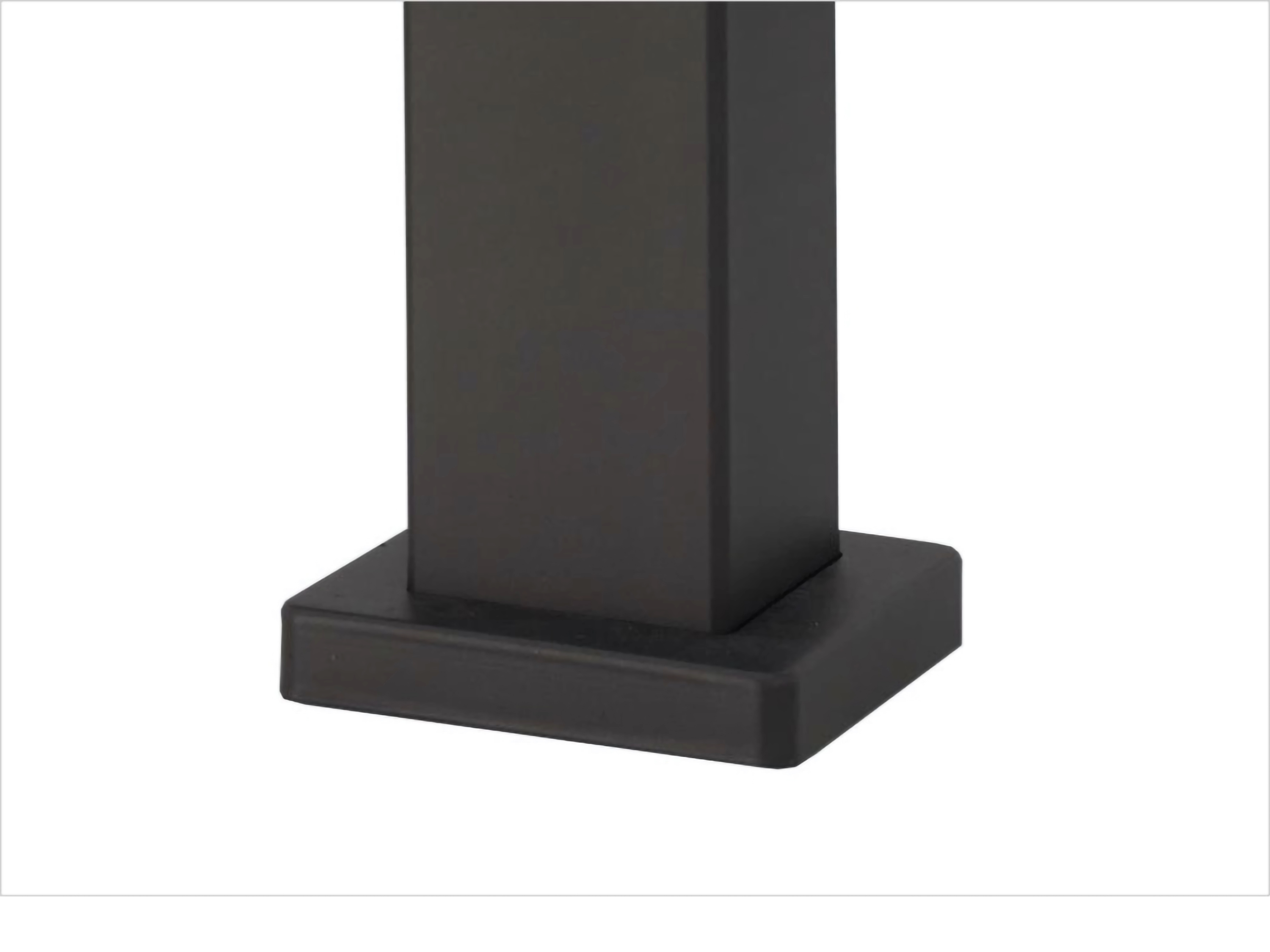 Mirador Deluxe overkapping - 300 x 300 cm - antraciet Mirador Deluxe overkapping - 300 x 300 cm - antraciet