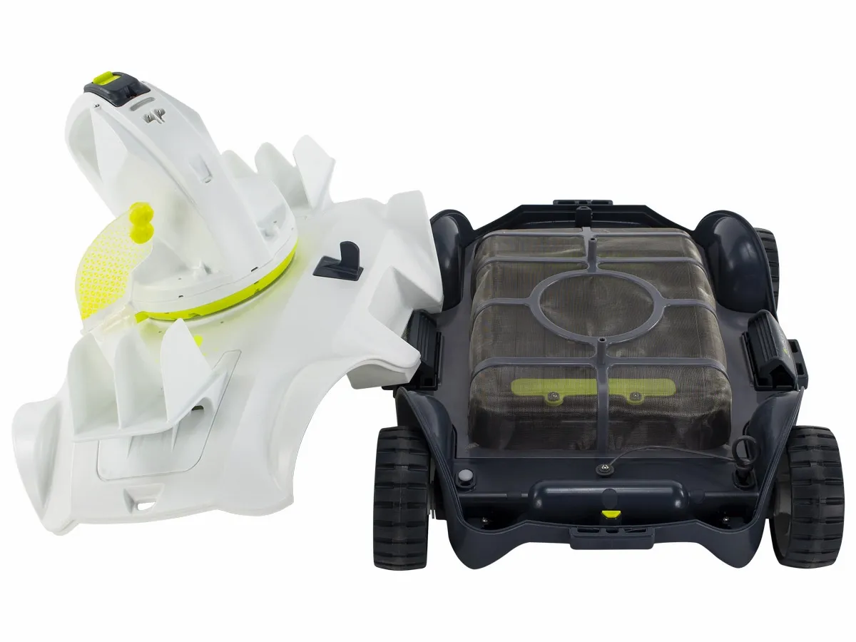 Kokido Manga zwembadrobot met accu