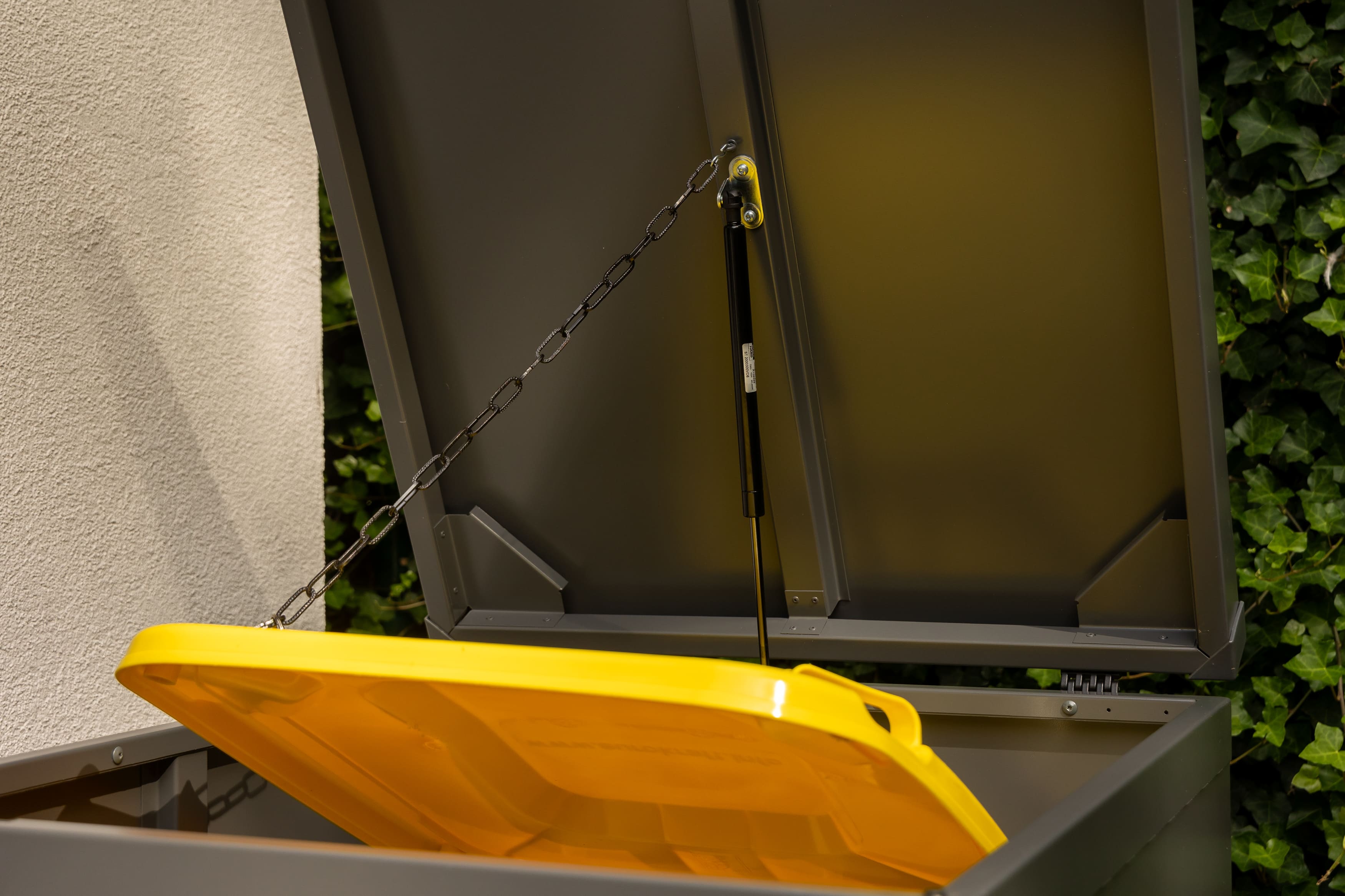 Telluria Cestino opbergbox - 650L - lichtgrijs