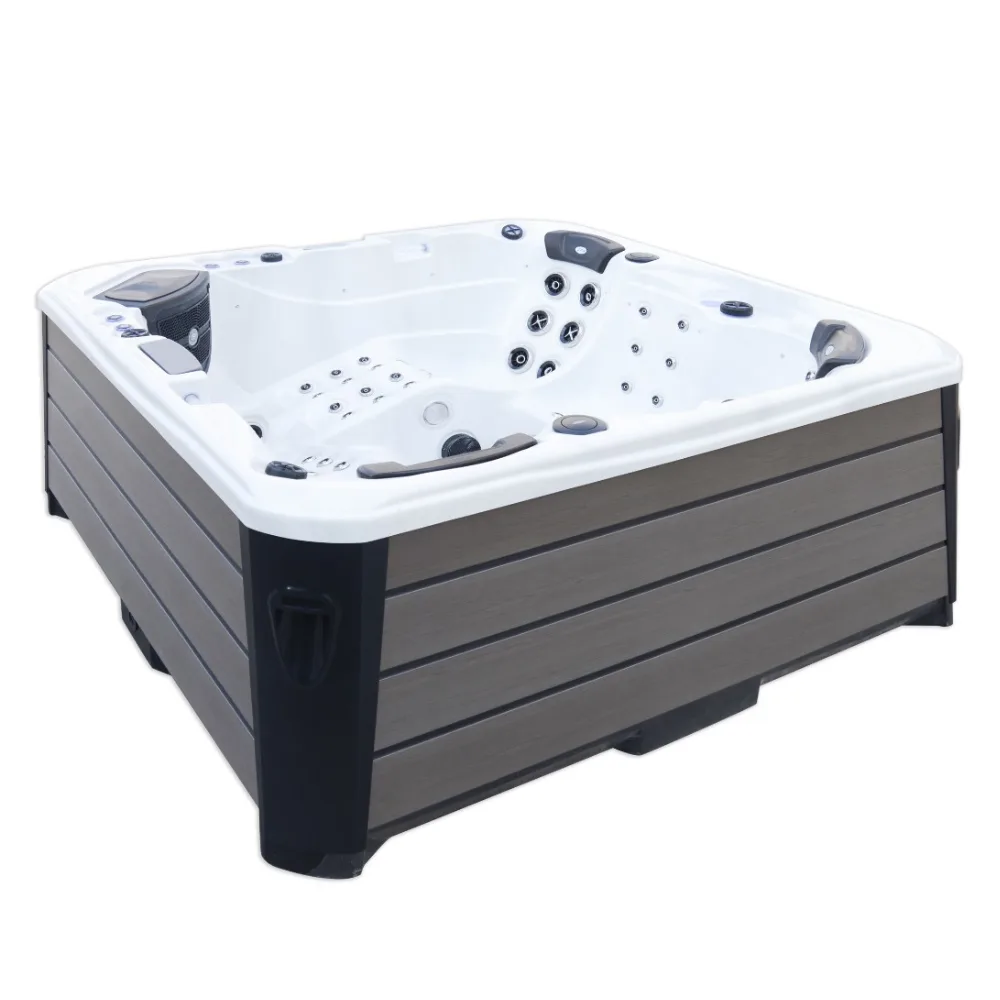 Novum Relax Plus spa - 5 persoons - Plug & Play