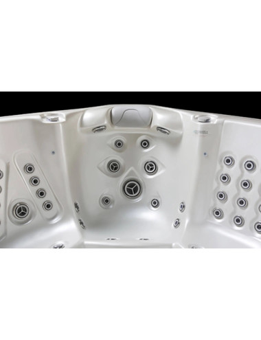 Novum Relax Pro spa - 5 persoons - Plug & Play Novum Relax Pro spa - 5 persoons - Plug & Play
