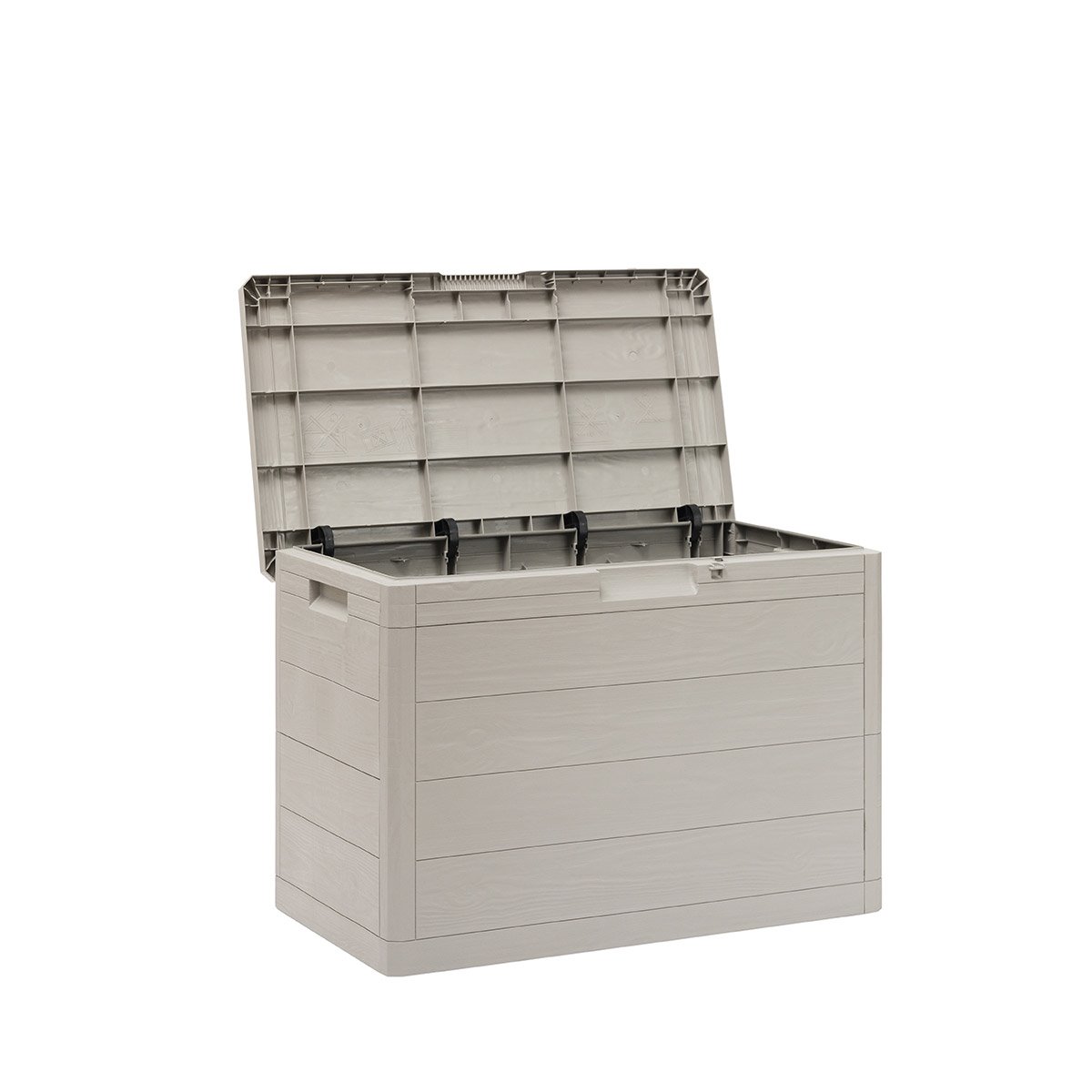 Toomax Woody's opbergbox - 160 liter - grijs