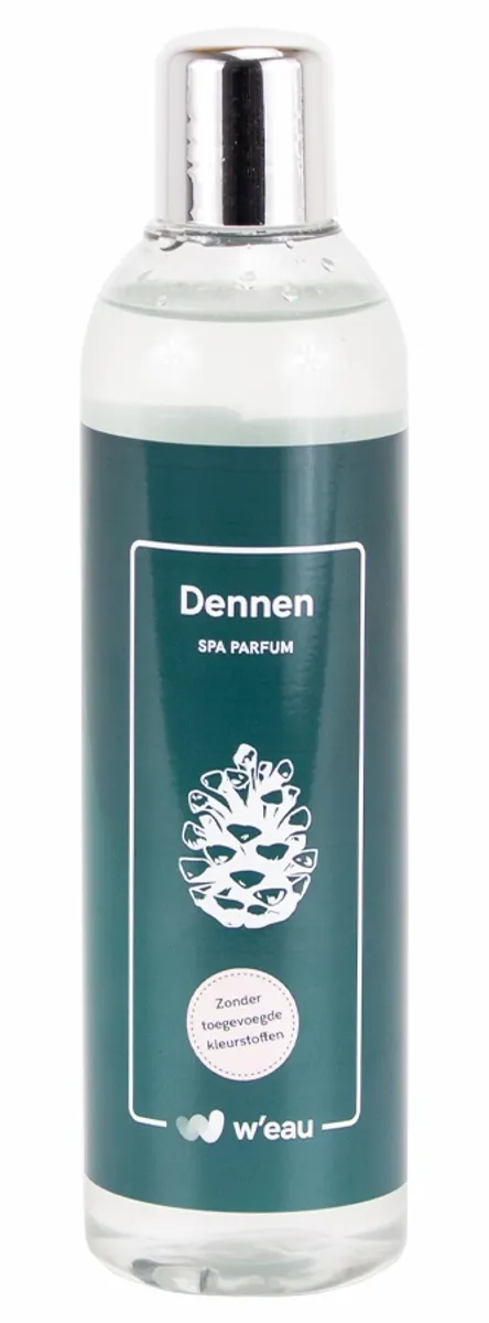 W'eau Spa geur - dennen - 250 ml W'eau Spa geur - dennen - 250 ml