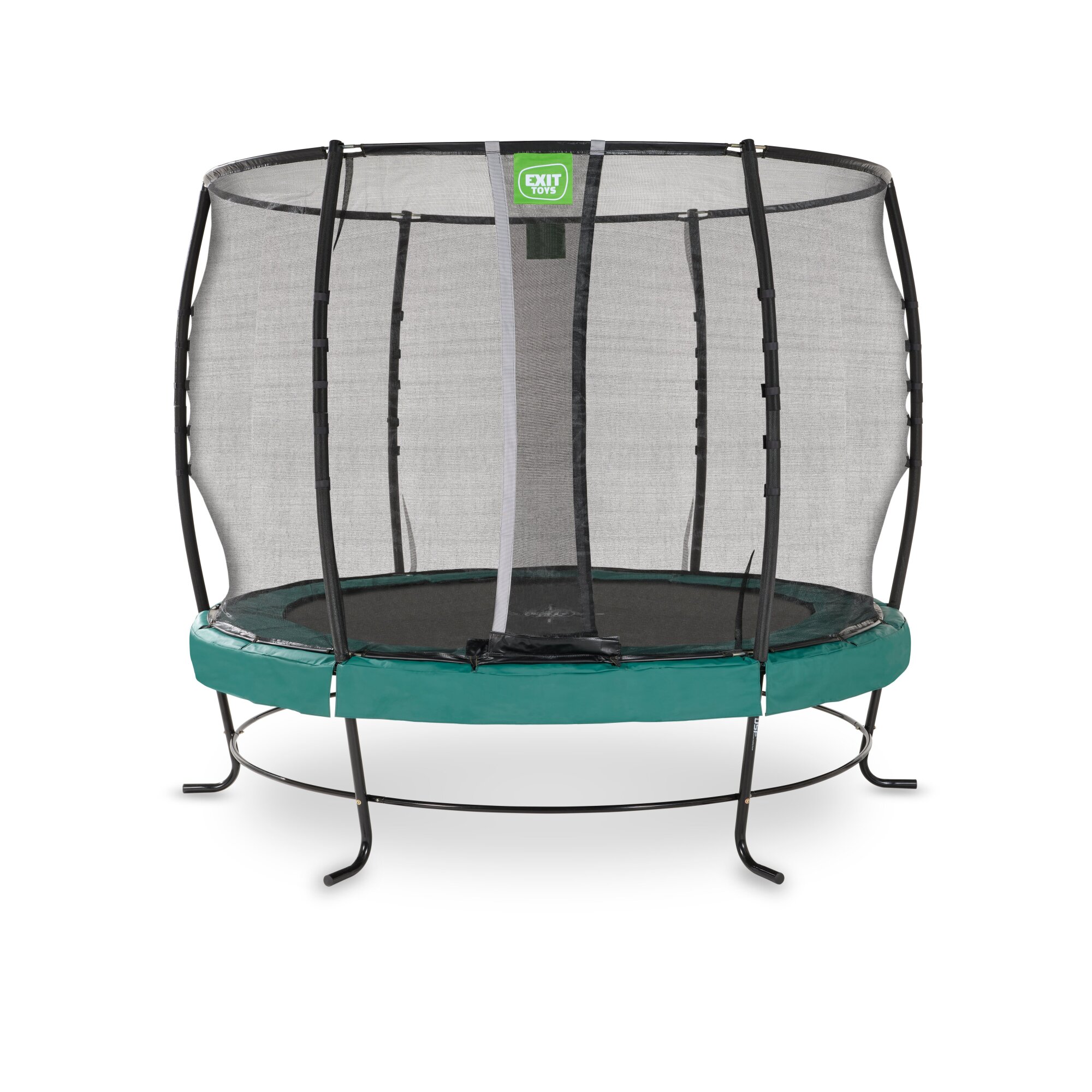 EXIT Lotus Premium trampoline Ø 305cm - groen