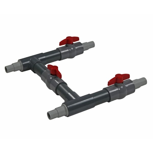 Comfortpool warmtepomp bypass kit  Comfortpool warmtepomp bypass kit