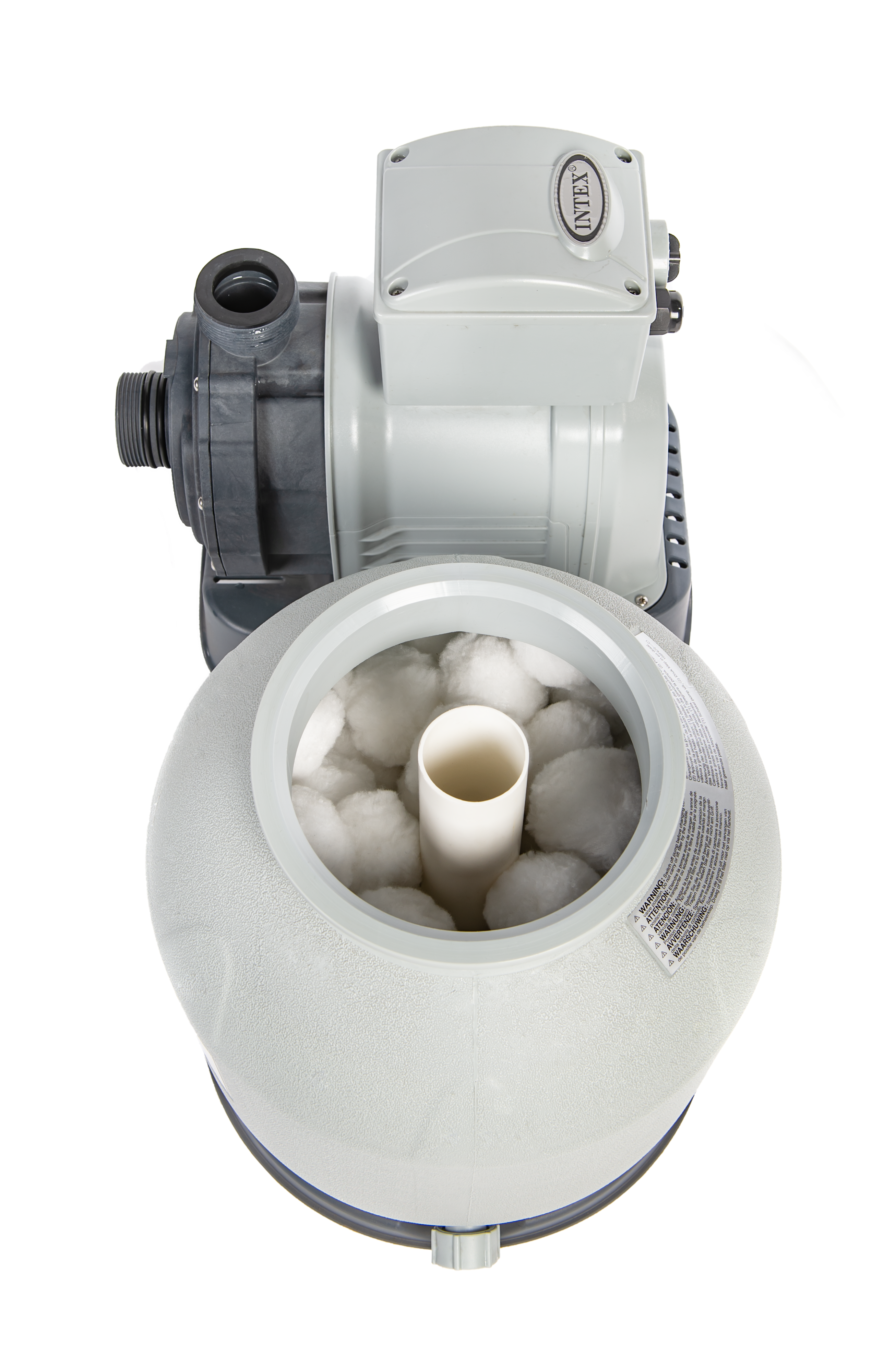 Comfortpool filterbollen