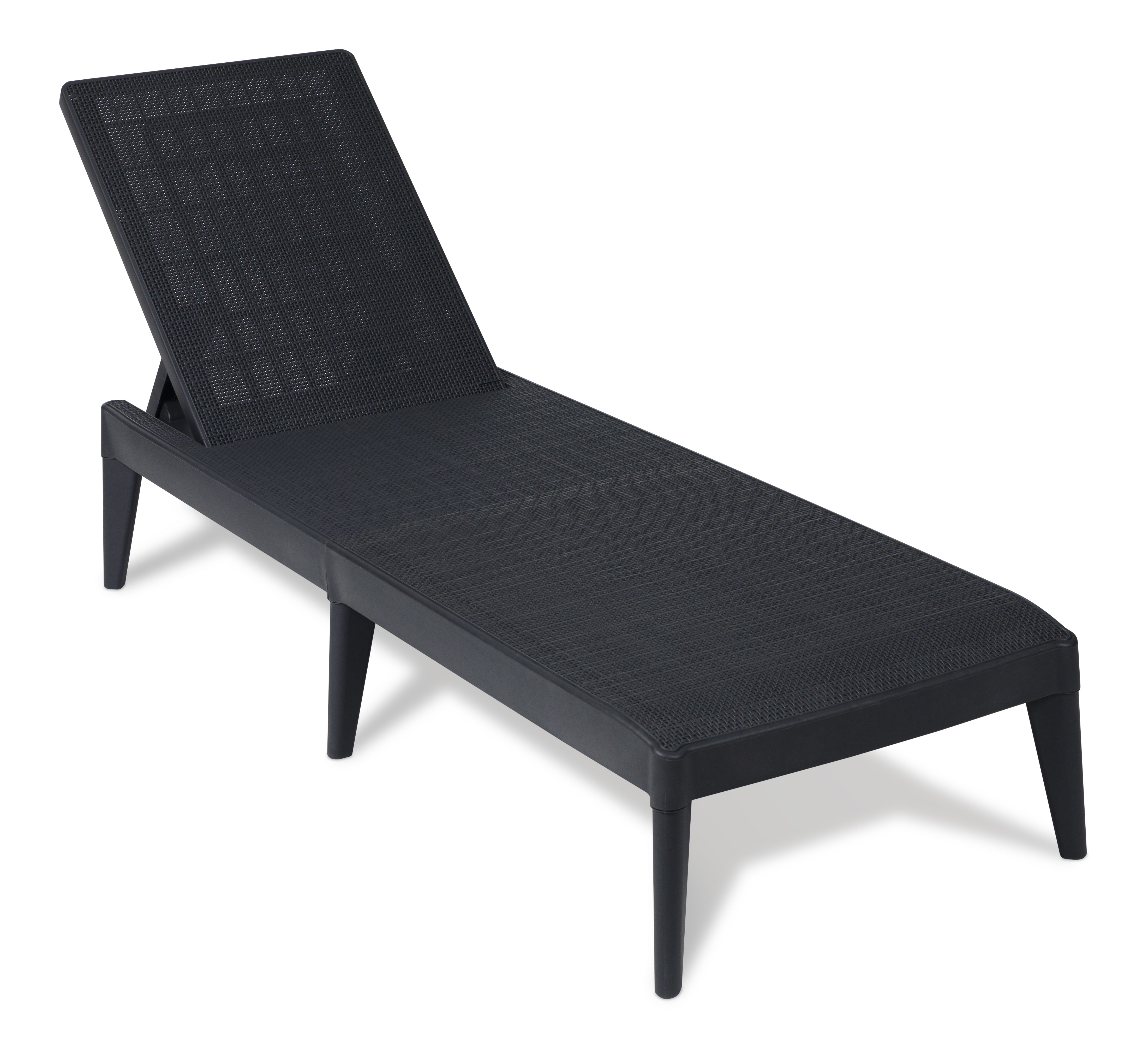 Toomax Sirolo ligbed - antraciet