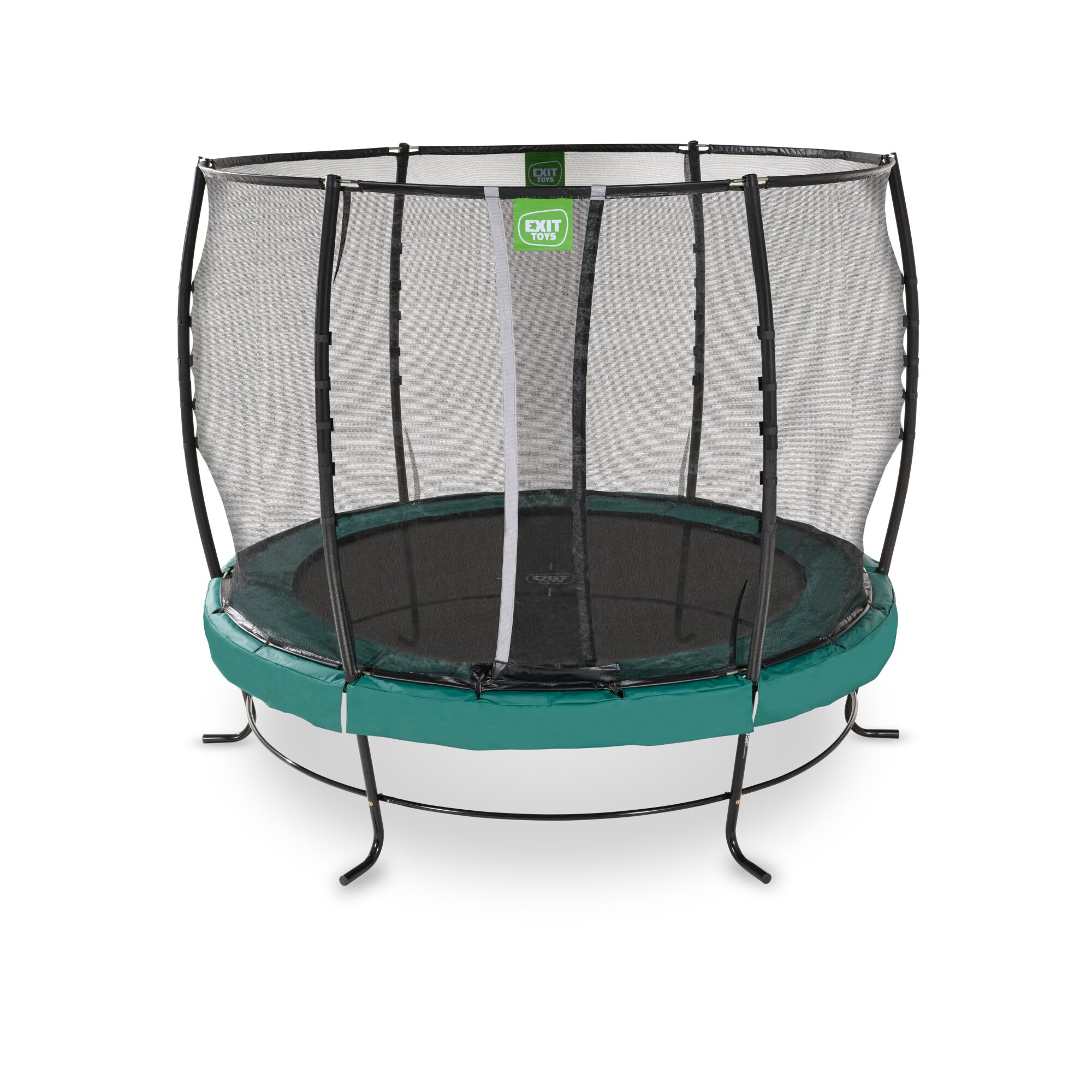 EXIT Lotus Premium trampoline Ø 305cm - groen