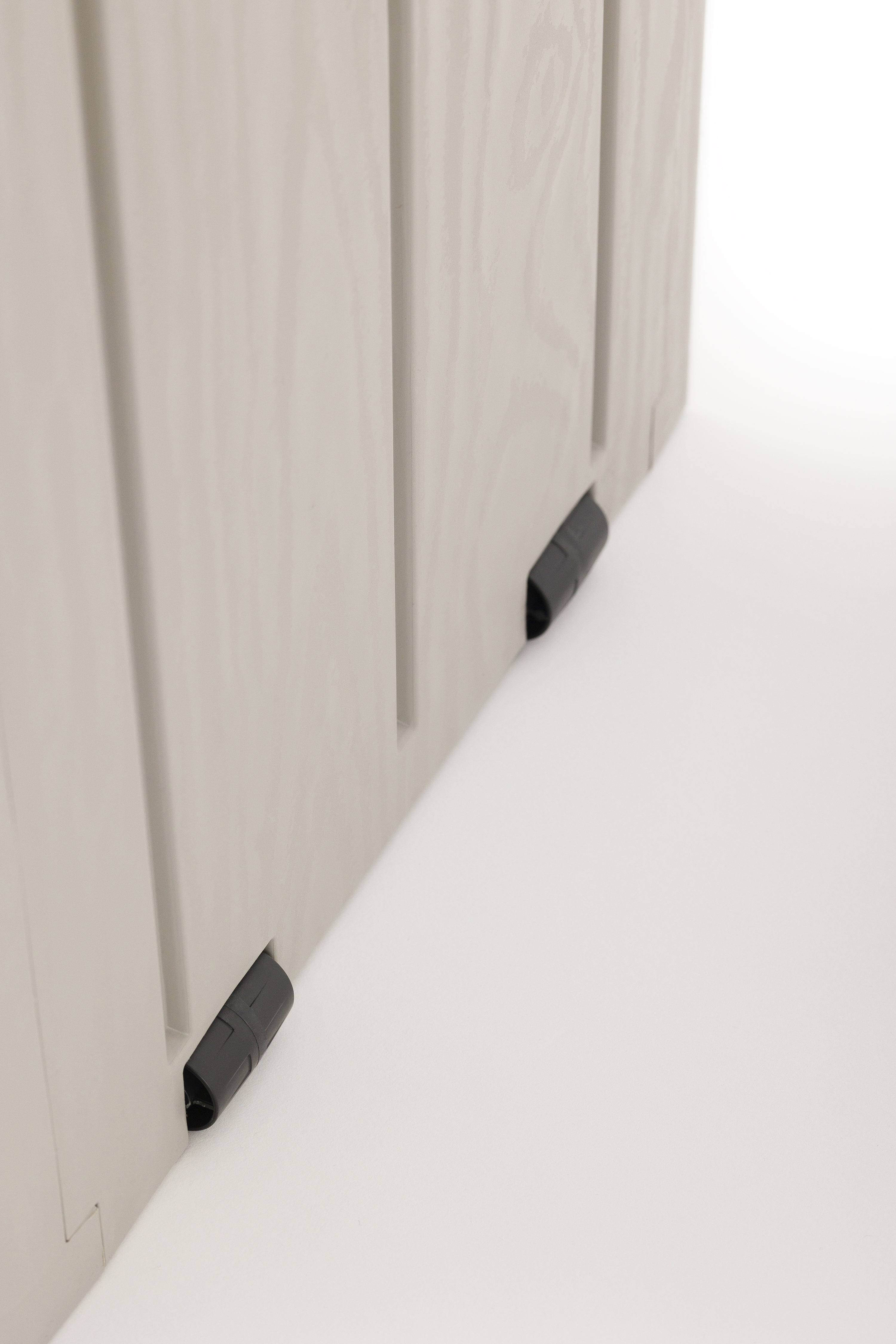 Toomax Bravo opbergbox - 270 liter - grijs