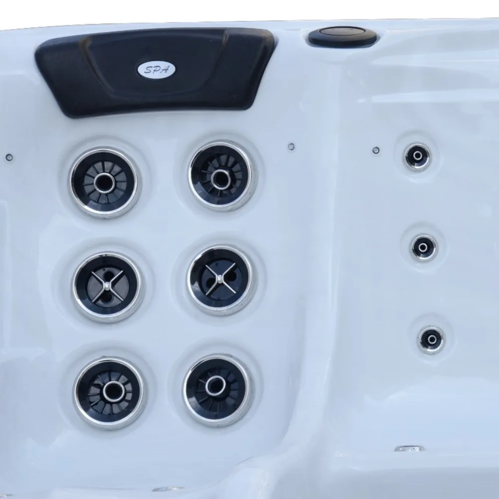 Novum Relax Plus spa - 5 persoons - Plug & Play