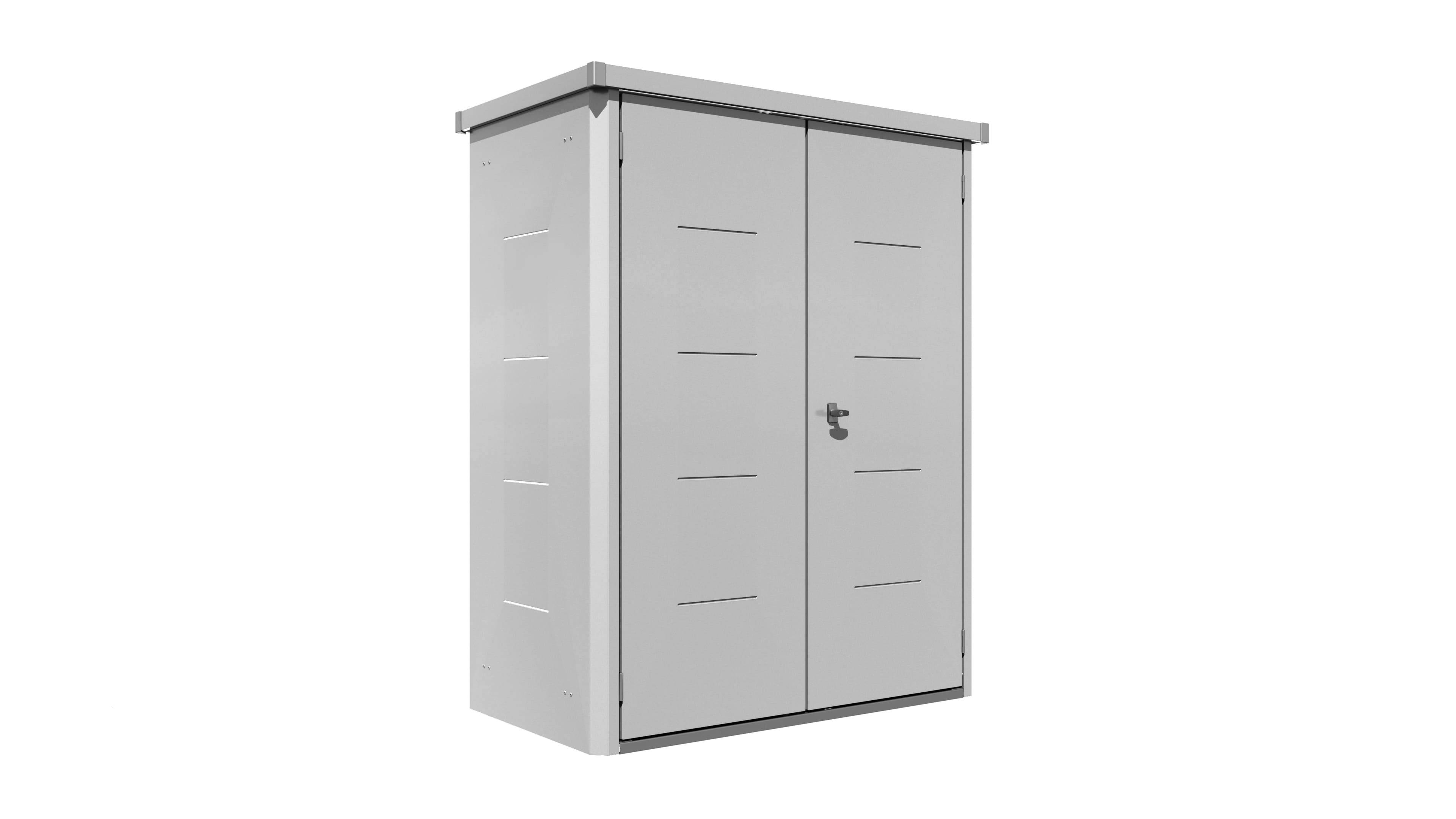 Telluria Giarmadio opbergkast - lichtgrijs