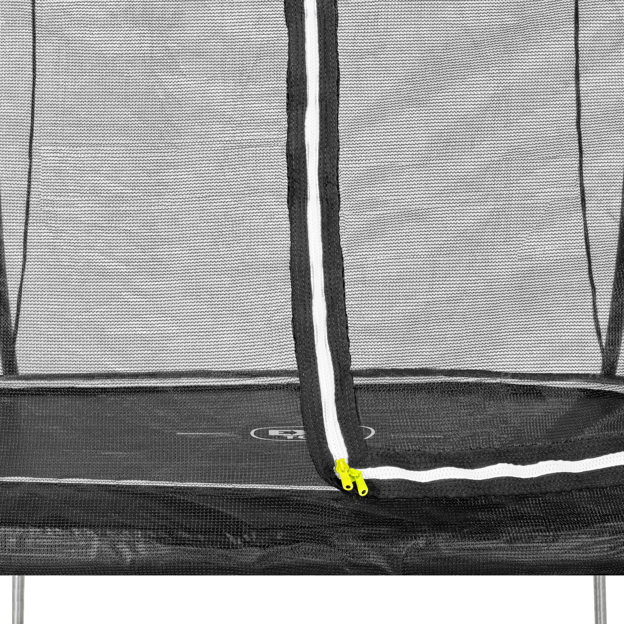 EXIT Black Edition trampoline Ø 366cm - zwart