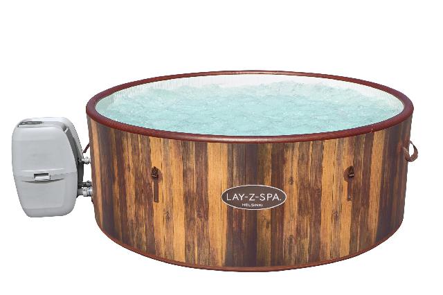 Bestway Lay-Z Spa Helsinki opblaasbare spa – 7 personen