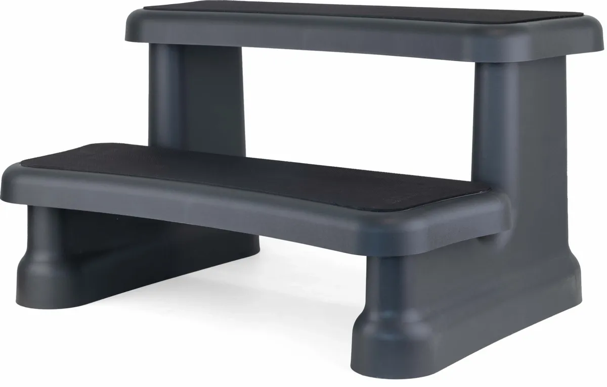 W'eau spa trap antislip - Grijs