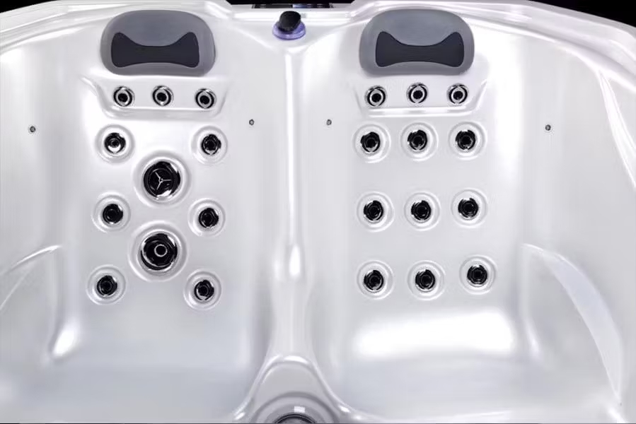 Novum Relax Plus spa - 3 persoons - Plug & Play