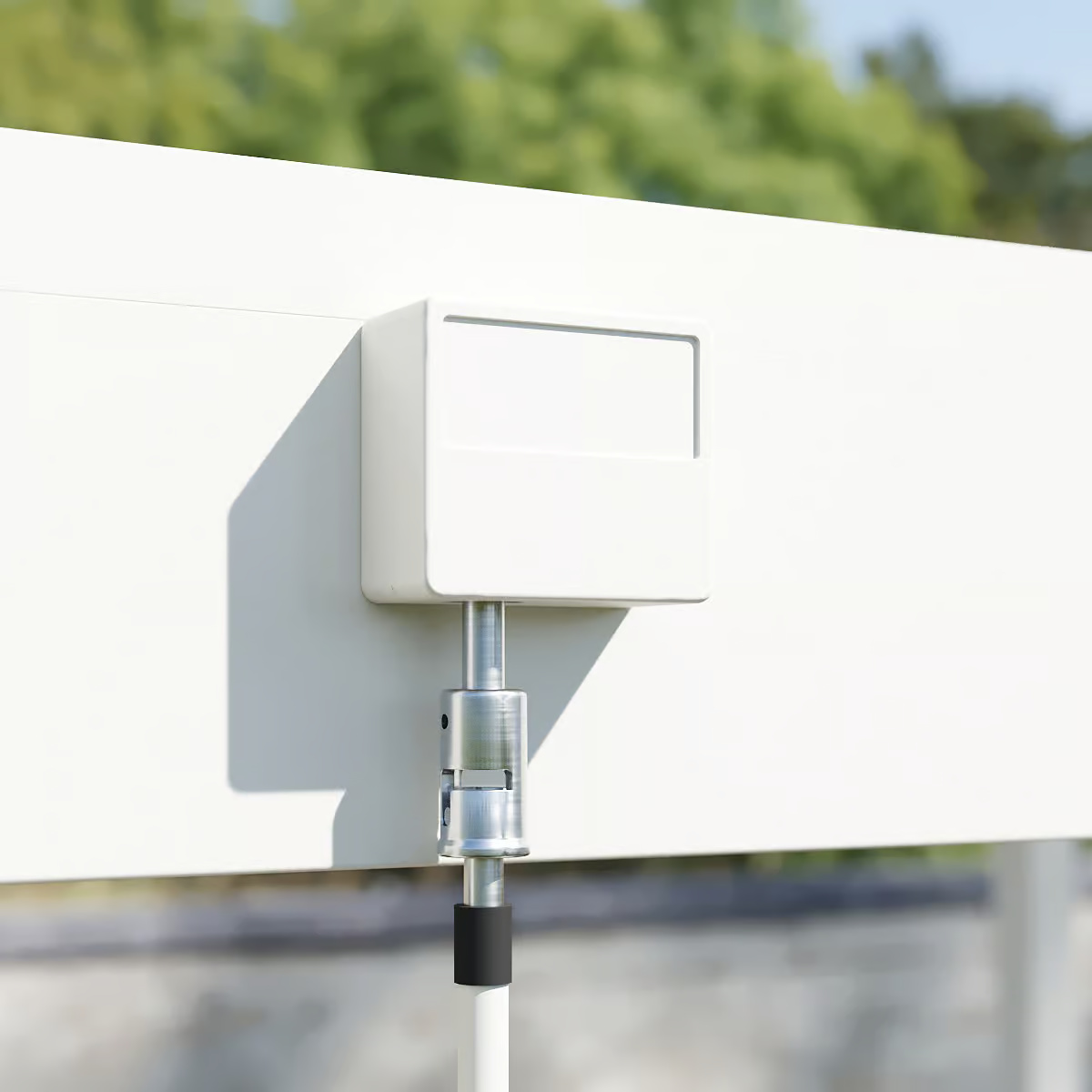 Orion Comfort overkapping - 300x400 cm - Wit