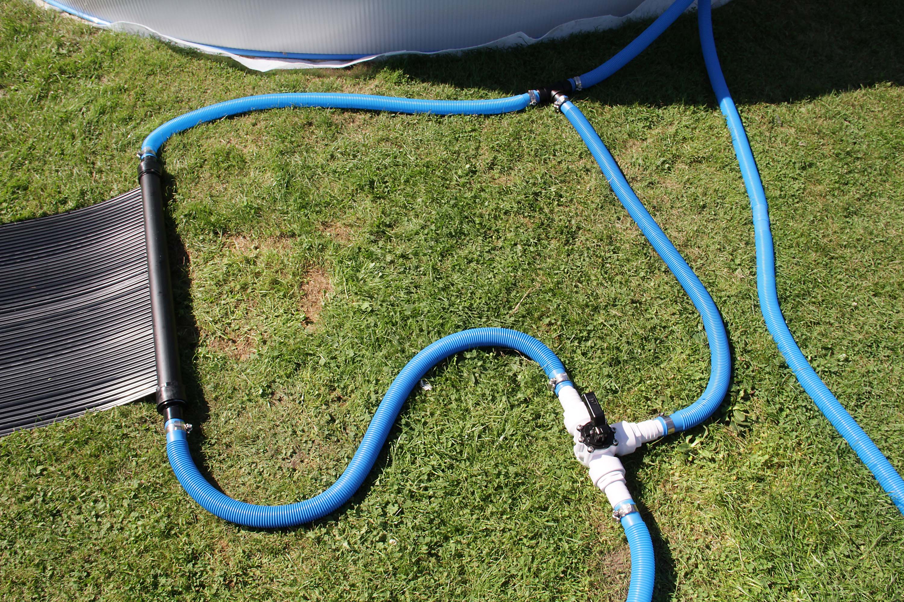 Swim&fun Bypass Kit aansluitset