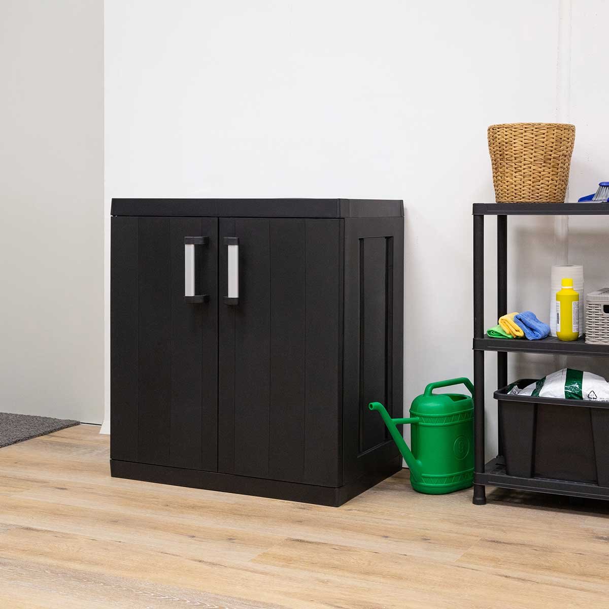 Toomax Garage Mega opbergkast laag - Antraciet