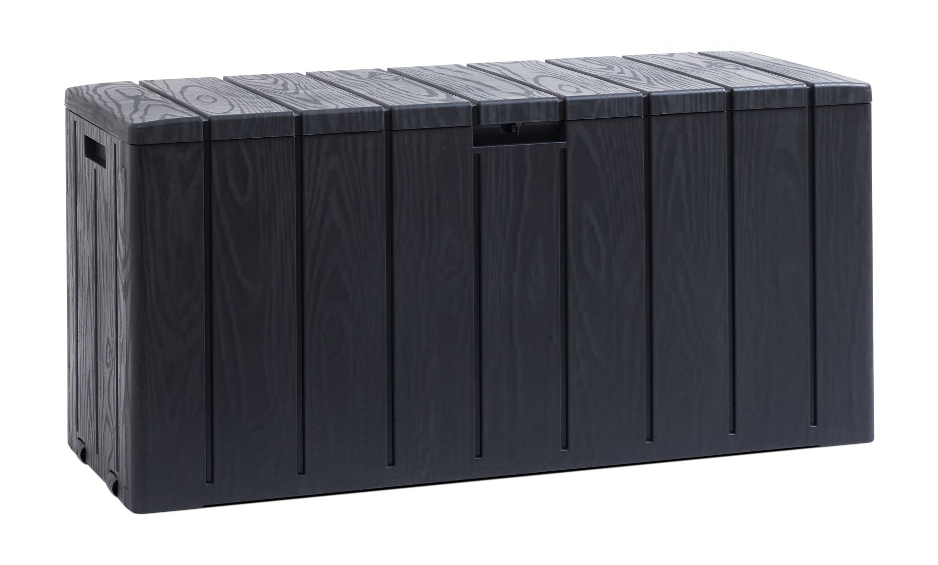 Toomax Bravo opbergbox - 270 liter - antraciet