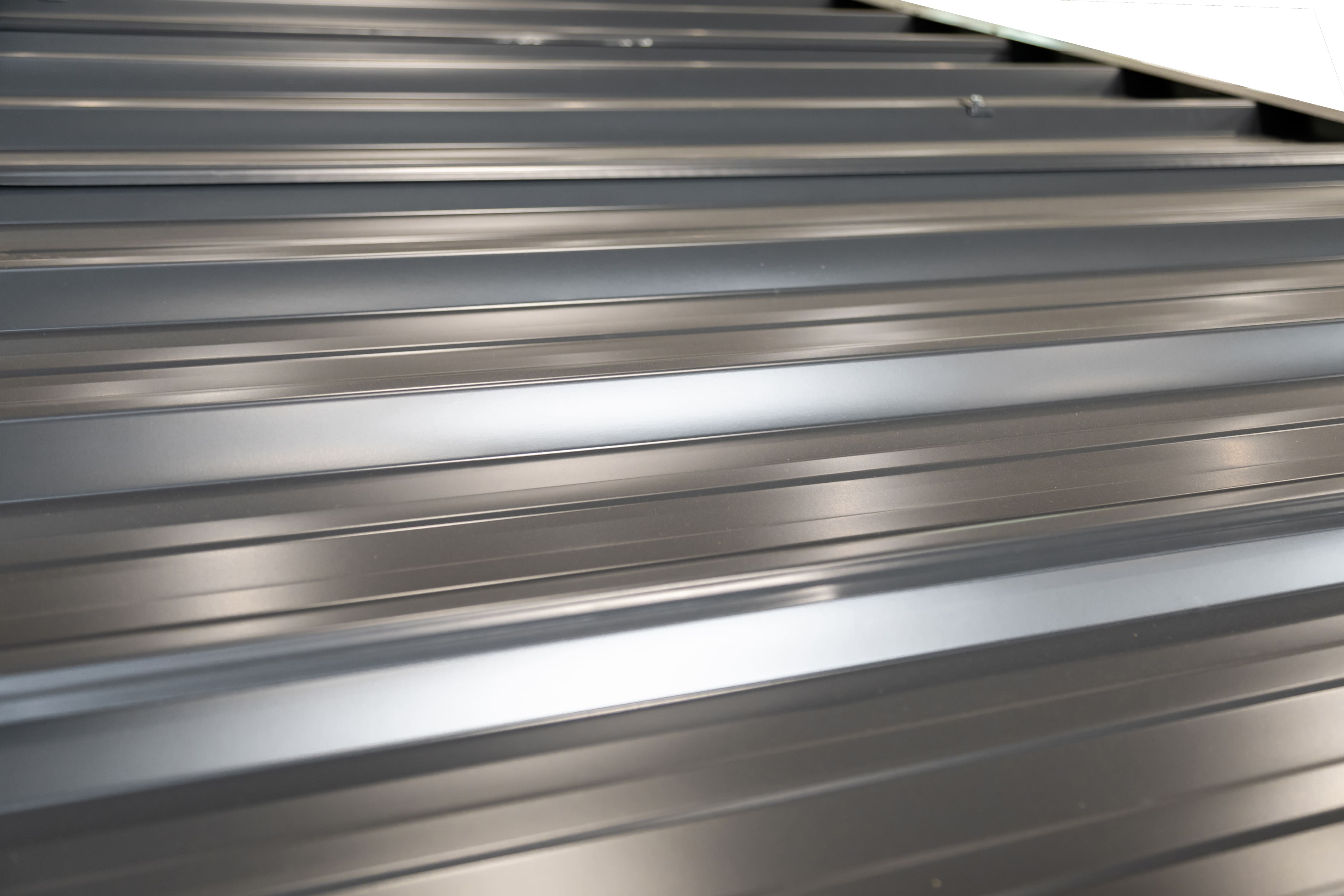 Telluria Garage 3654 - 538 x 358 cm - antraciet