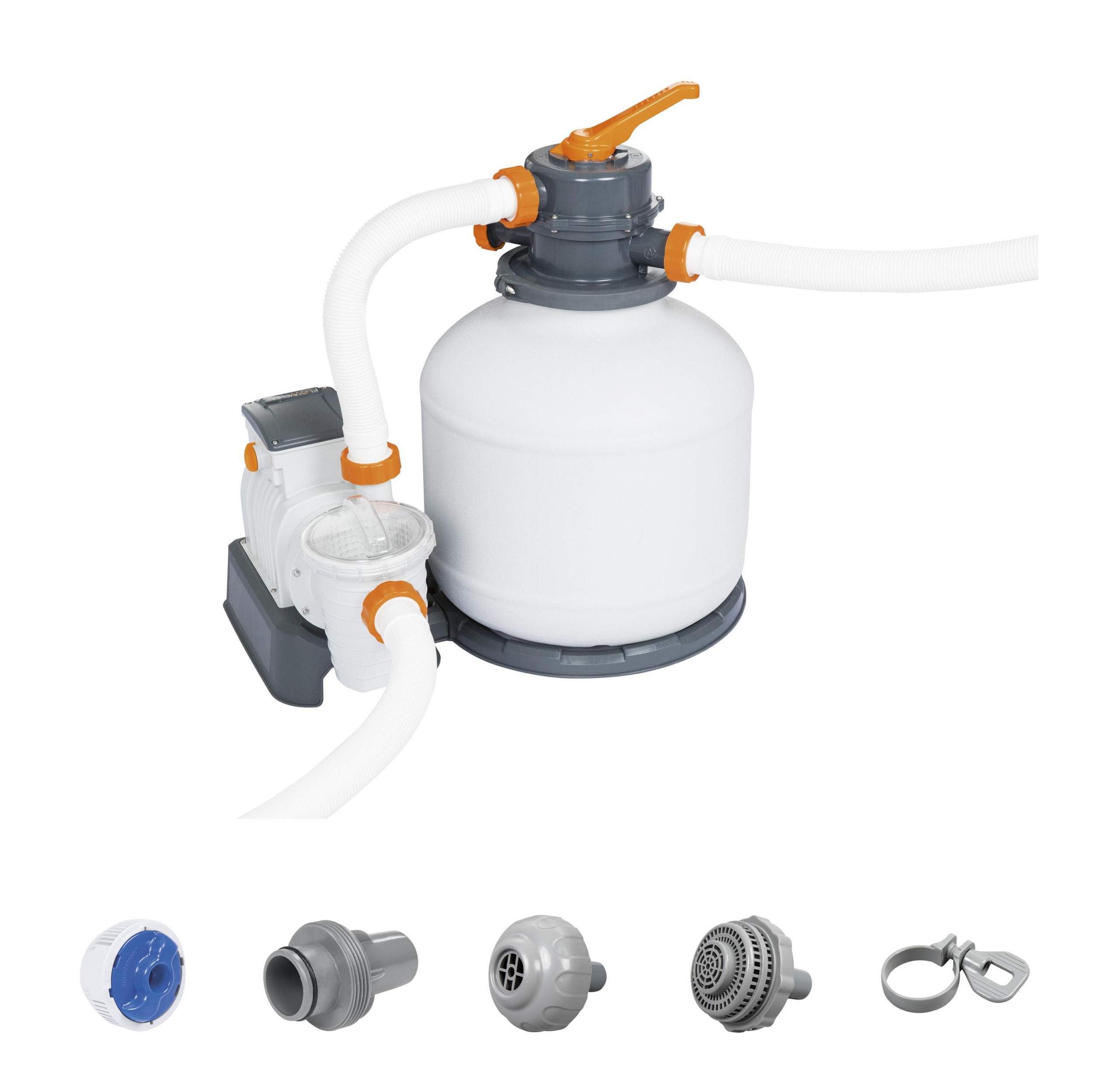 Bestway Flowclear zandfilterpomp 5,7 m3/uur