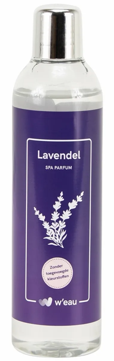 W'eau Spa geur - lavendel - 250 ml