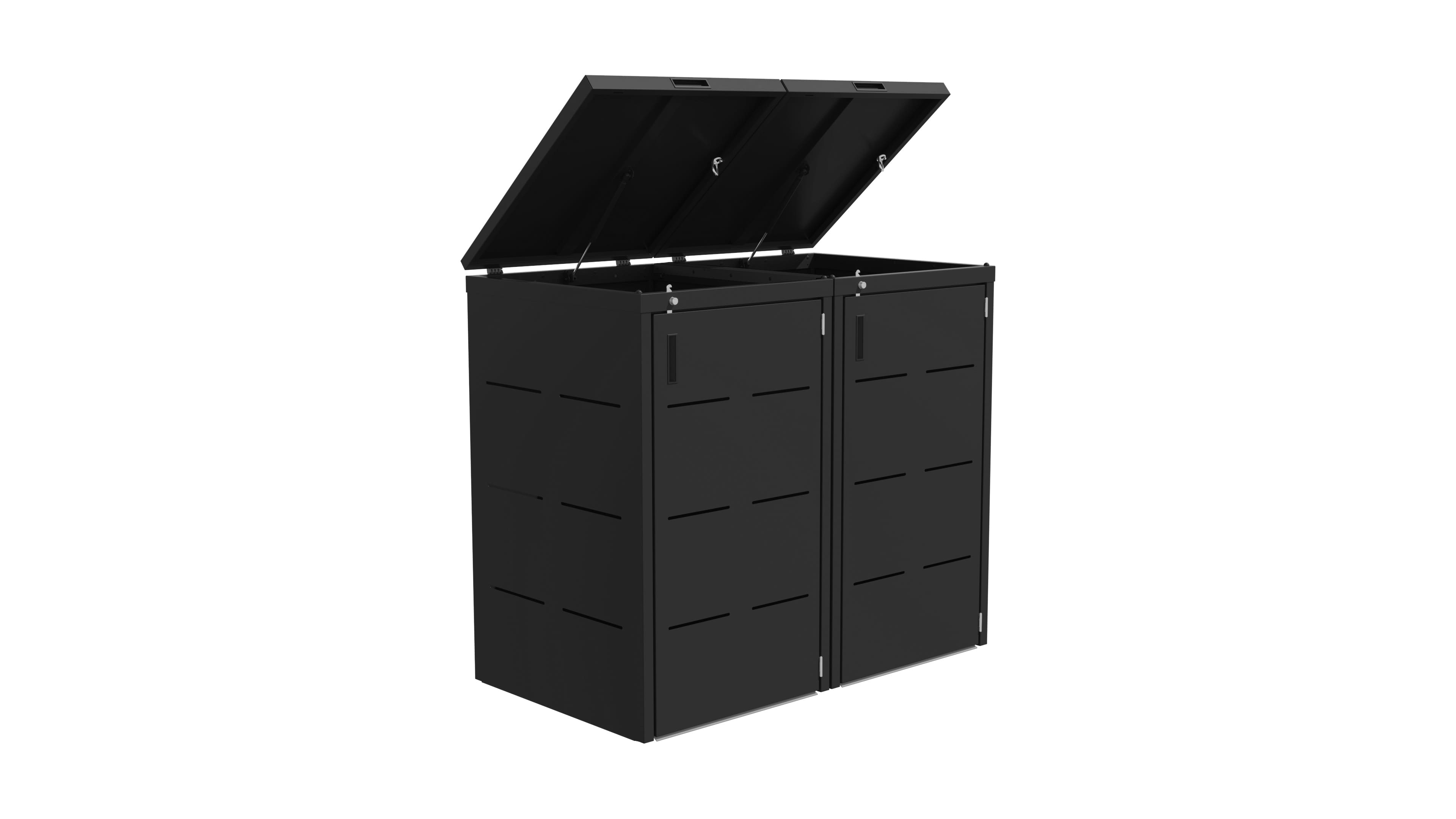 Telluria Cestino opbergbox - 650L - zwart