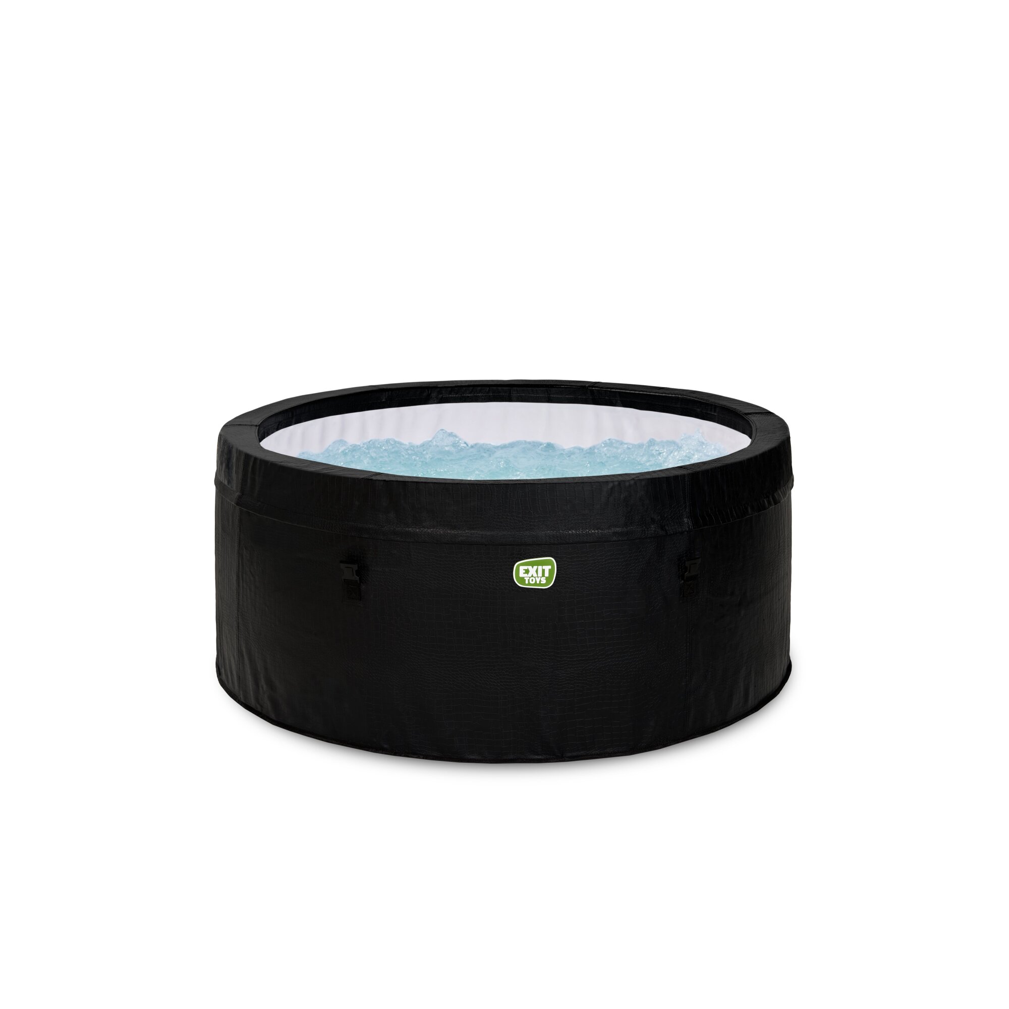 EXIT Leather Premium spa Ø 165 x 70 cm – 2 persoons