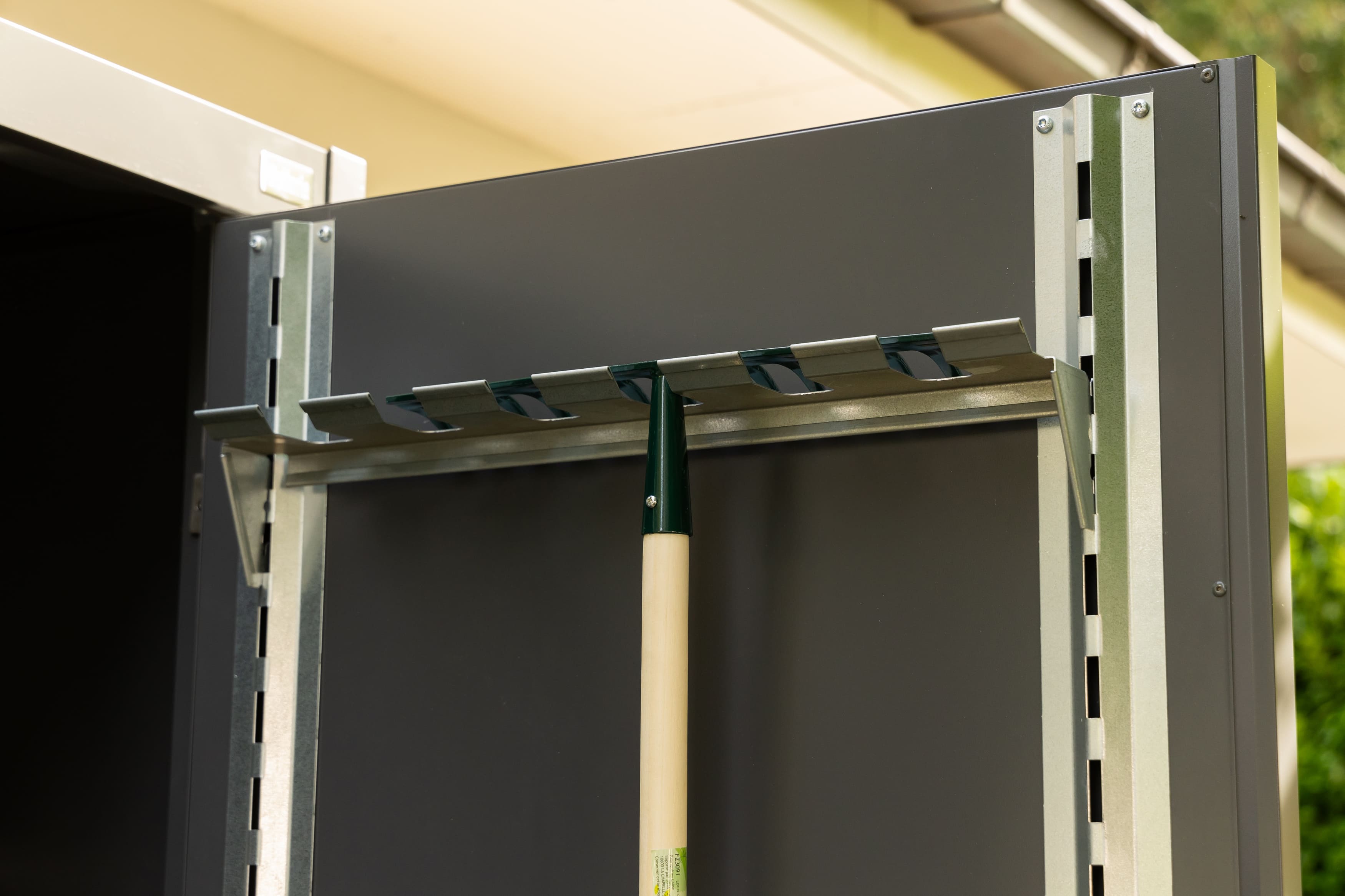 Telluria Giarmadio opbergkast - antraciet